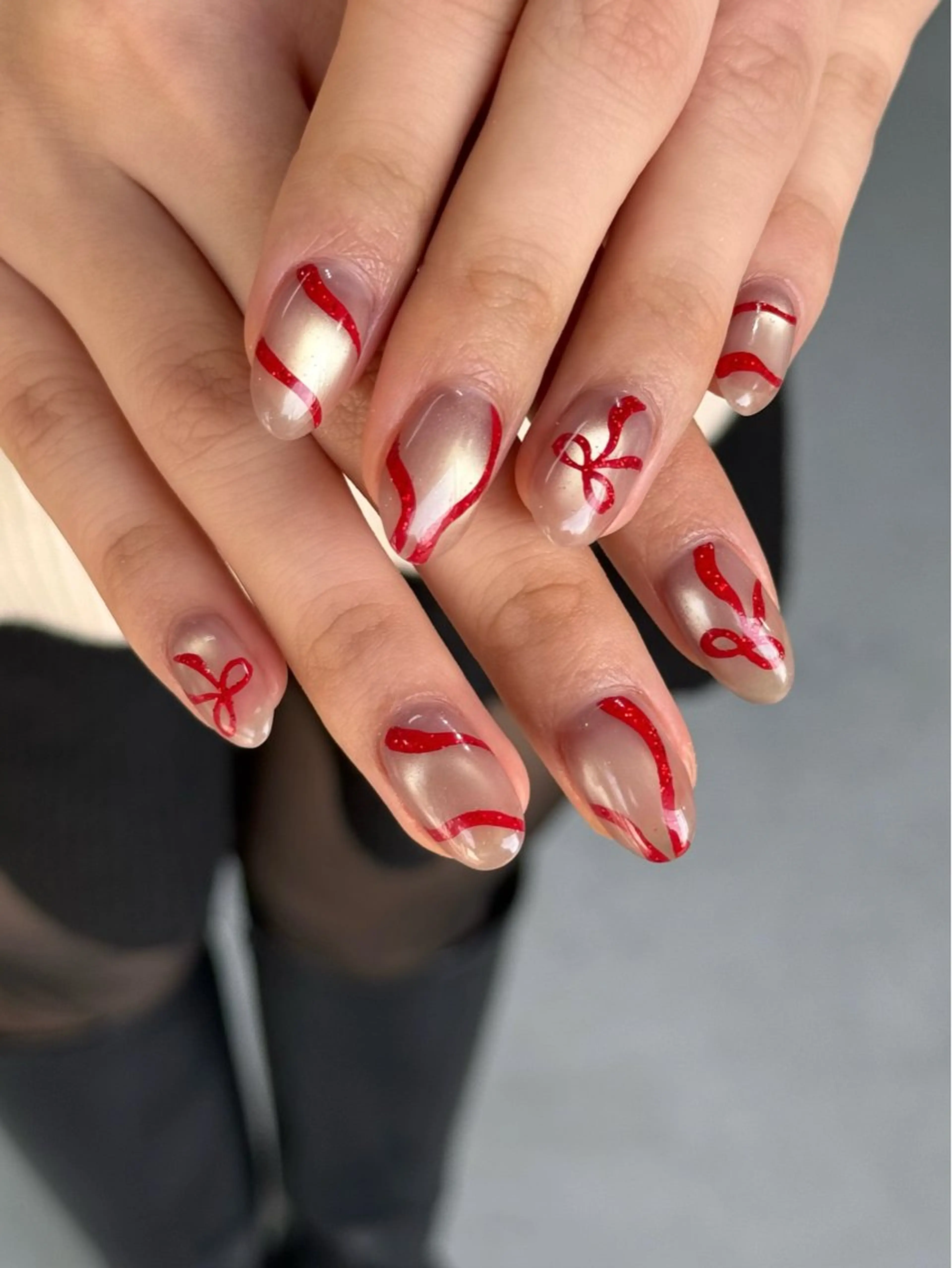 ネイル ハンドネイル MISATO ネイリスト福岡/薬院のネイルデザイン