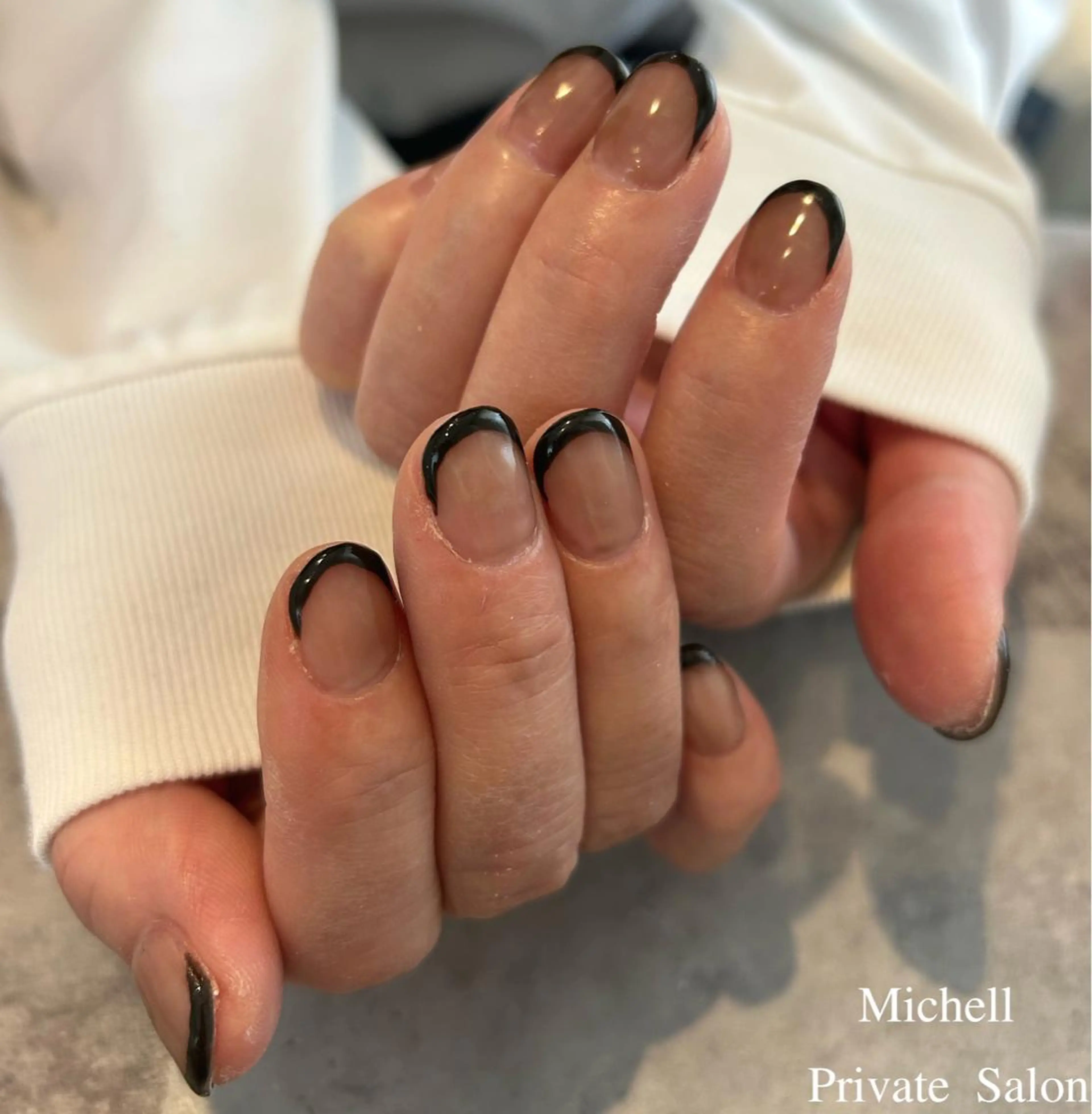 ネイル Michell Pr ivateSalonのネイルデザイン