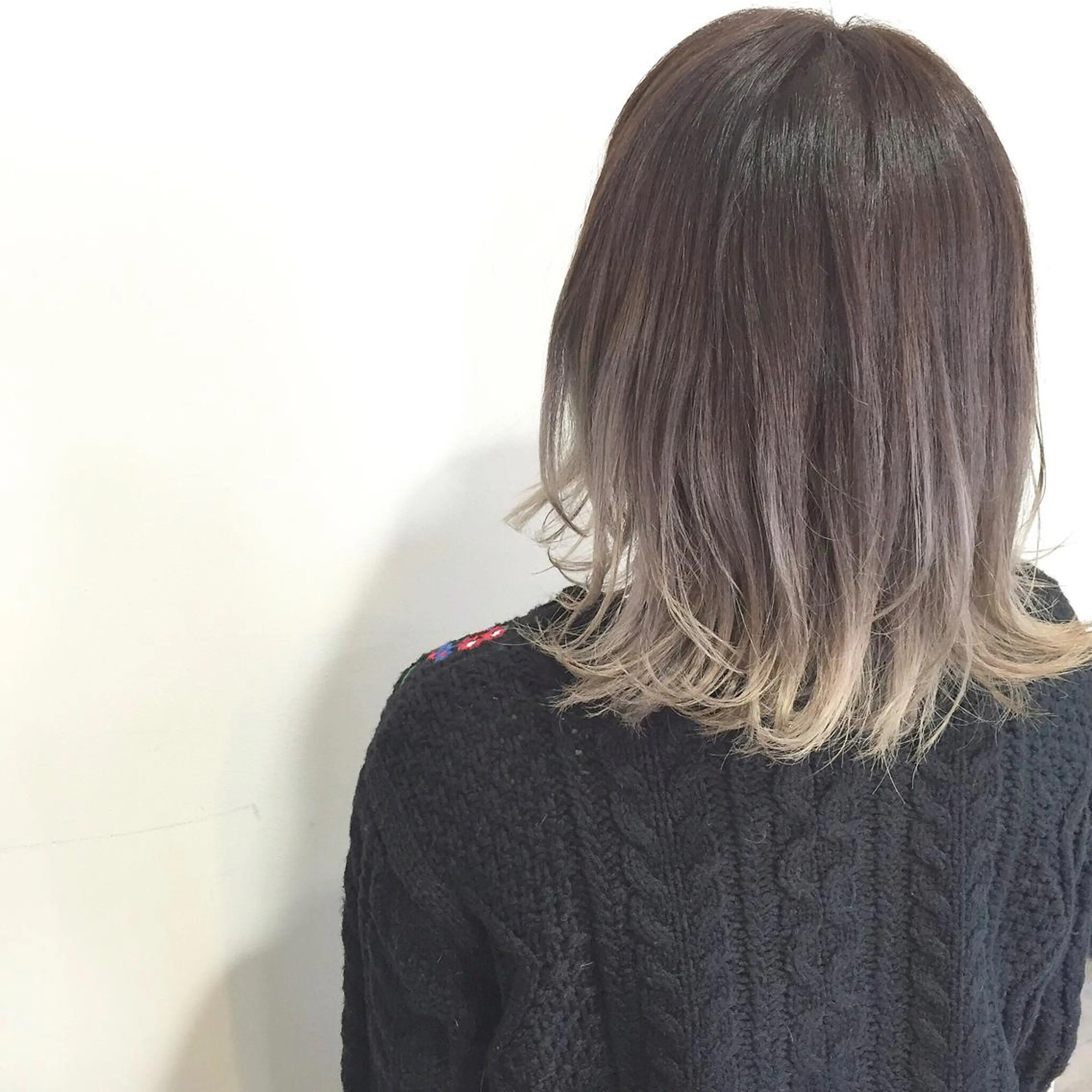 ショート ミディアム セミロング ロング カラー パーマ ヘアアレンジ メンズ アッシュ littohair所属・岡田 杏のエステ・リラクイメージ