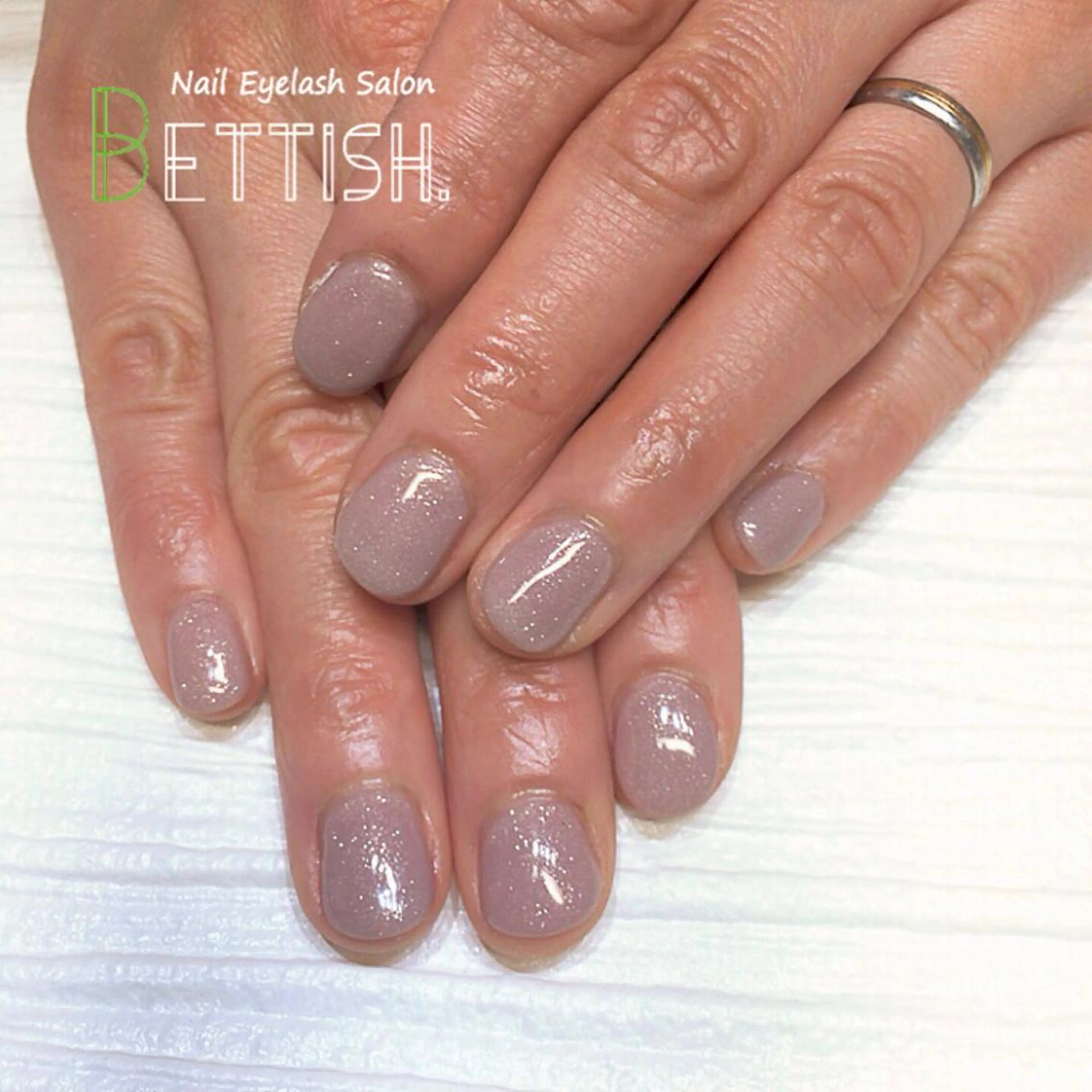 ネイル BETTISH. KUMIKO☺︎︎のネイルデザイン