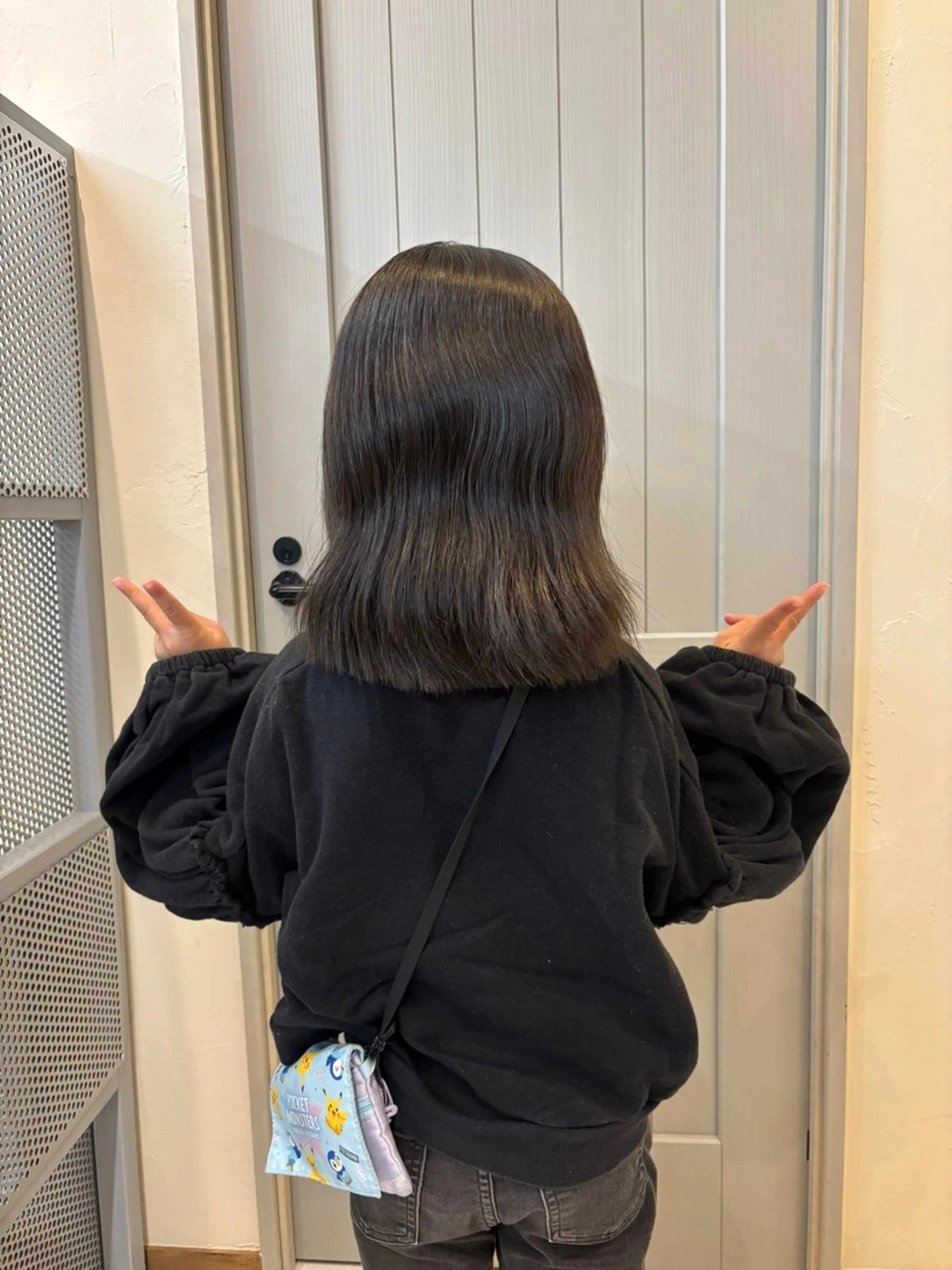 ミディアム 木村 将太のヘアスタイル