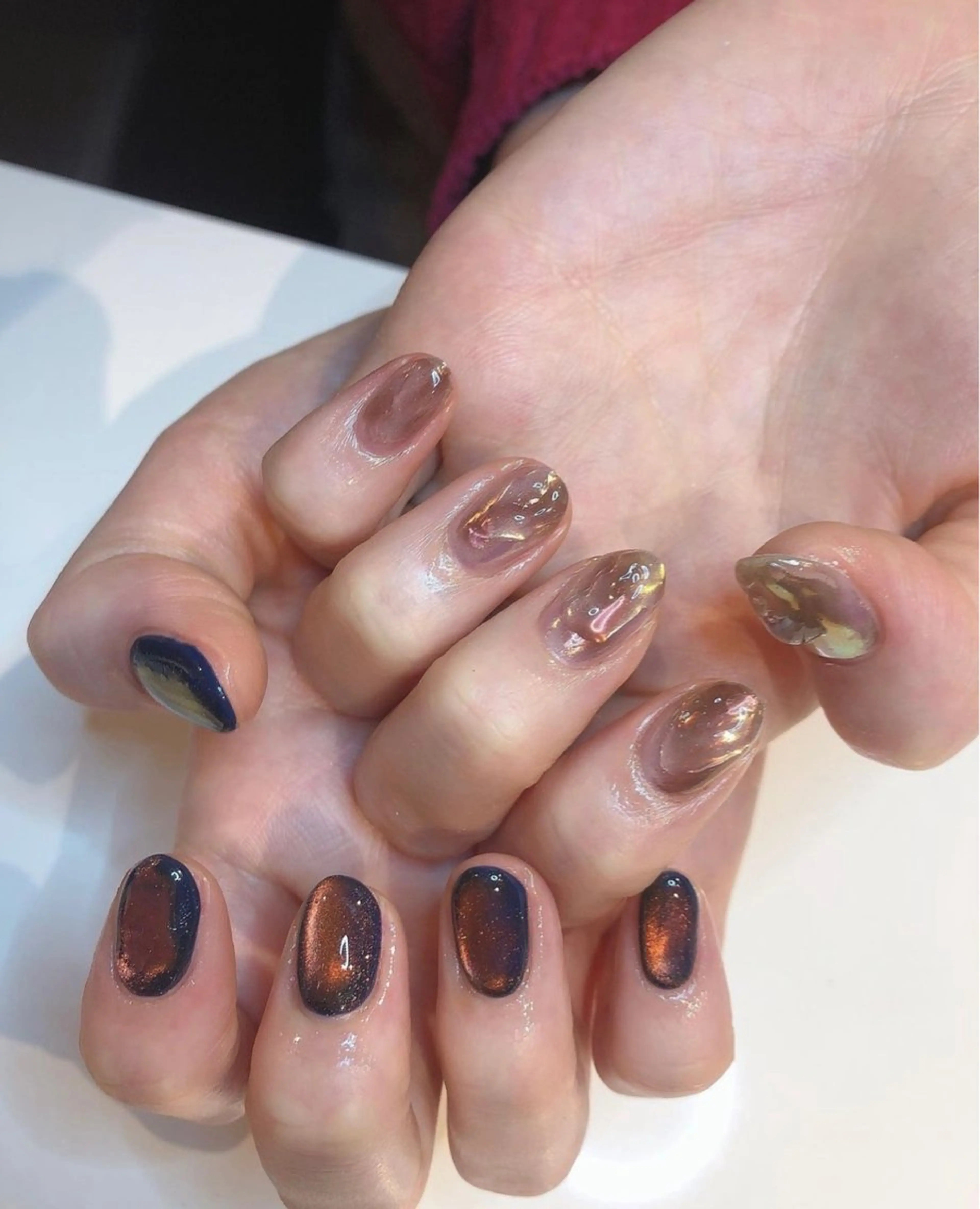 ネイル ハンドネイル フットネイル ハンドケア ｅｋａ ご予約は公式LINEのその他イメージ