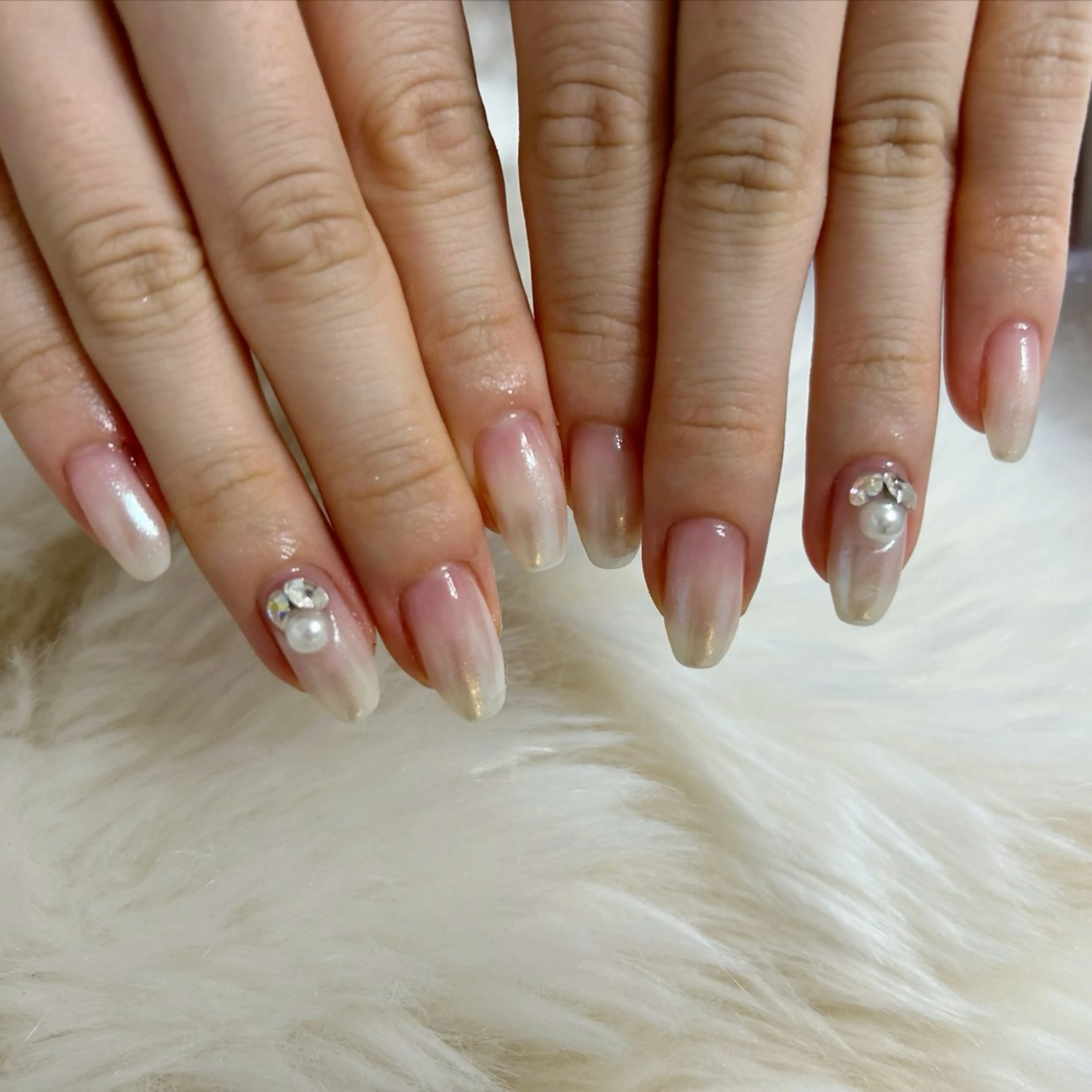 ネイル ハンドネイル パラジェル登録サロンfeerique所属・Uchida Mayunaのその他イメージ