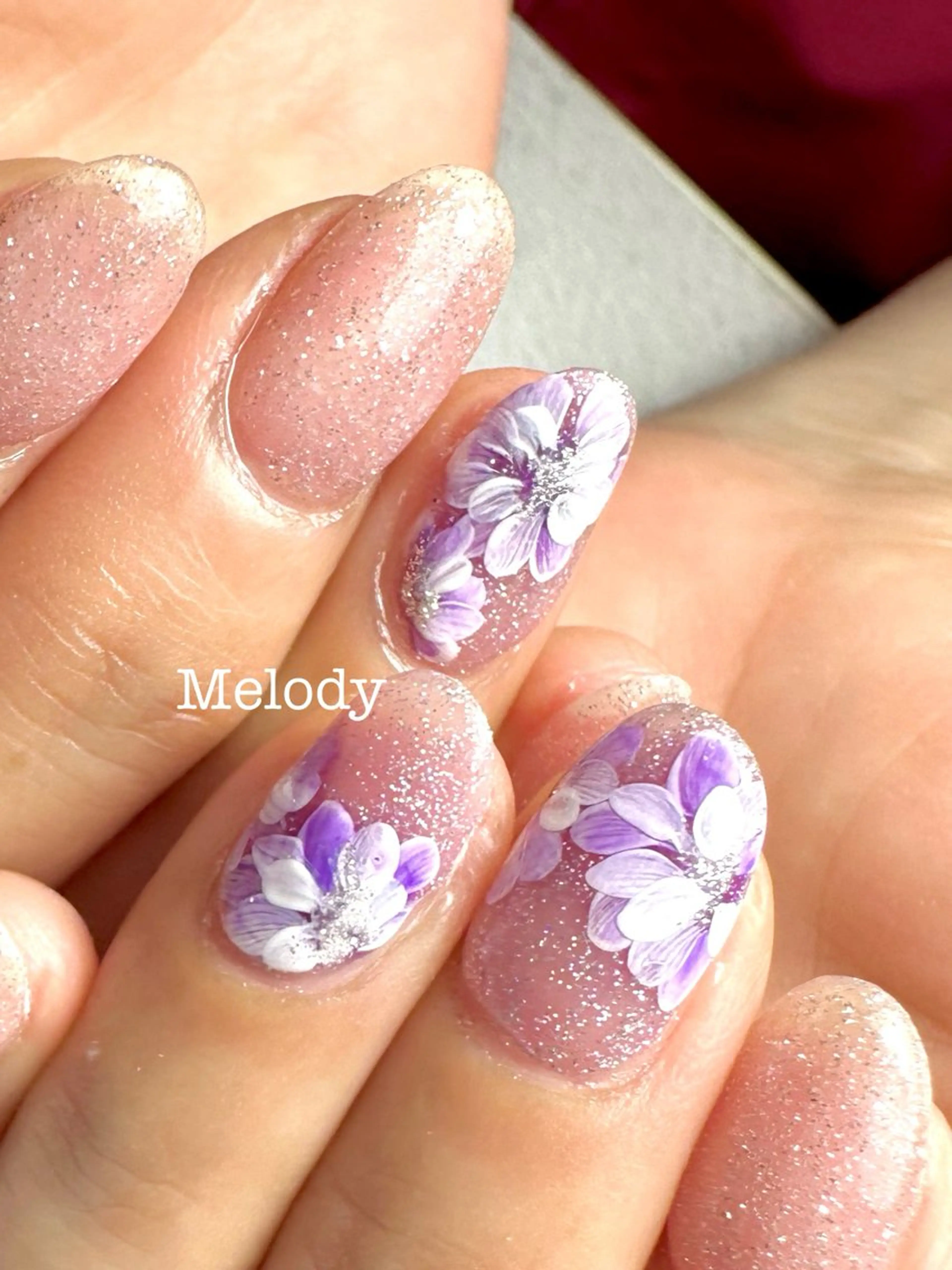 ネイル Yuki Takahamaのネイルデザイン