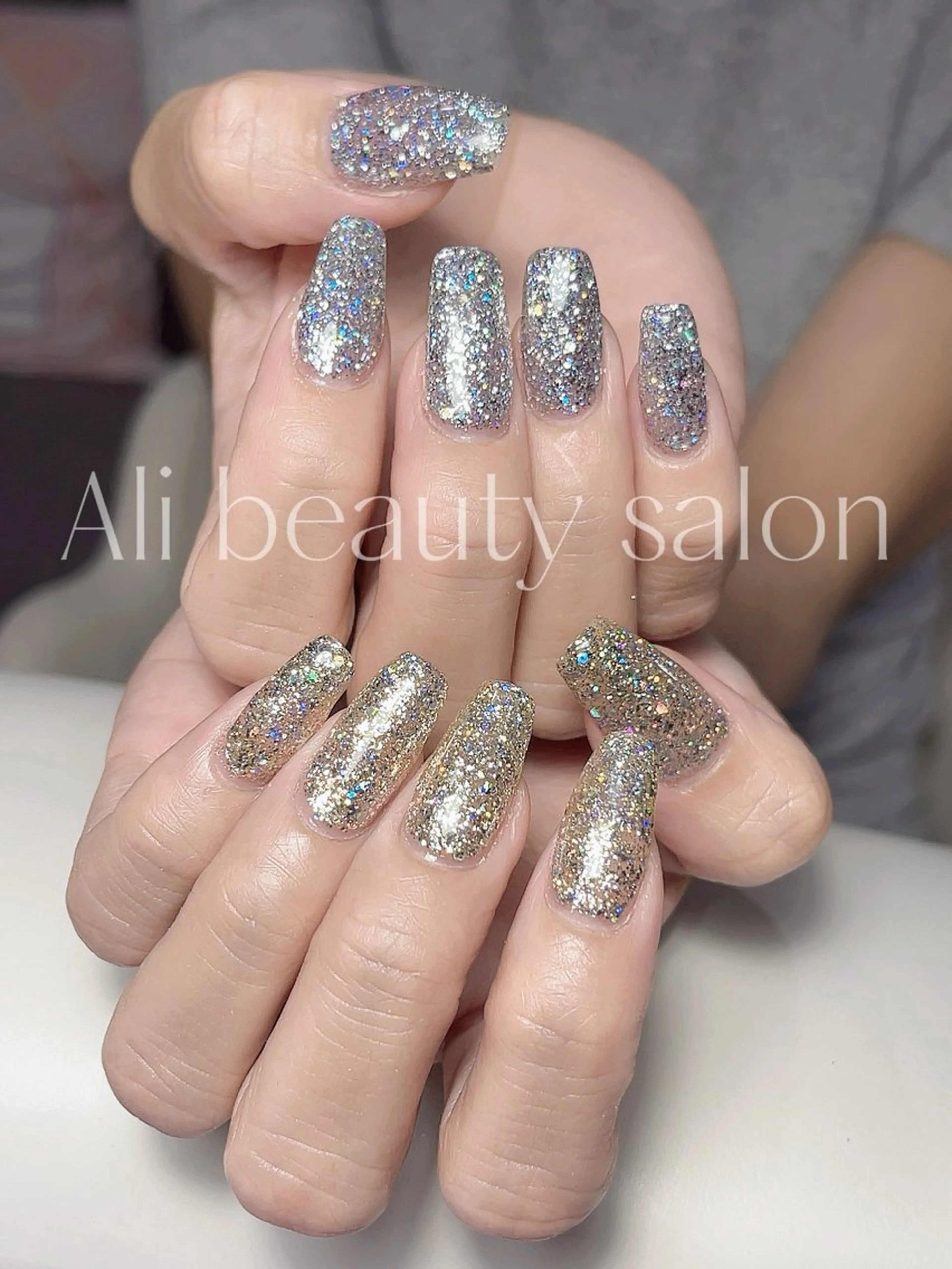 ネイル ハンドネイル Ali 新小岩 ネイル専門のネイルデザイン