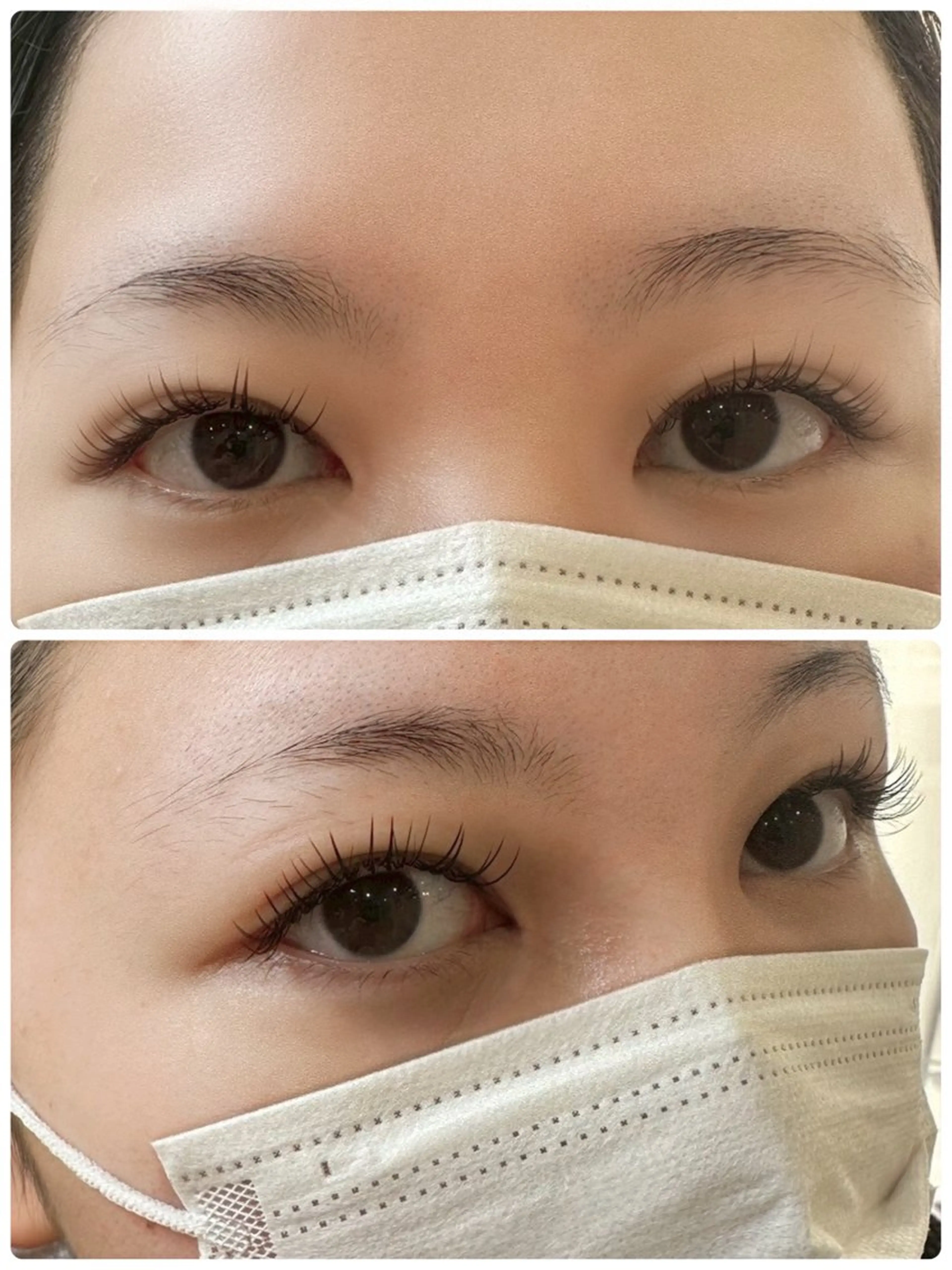 【限定】練習モデル🩶マツエクシングル60​〜​100本※リペア可○🩶の写真