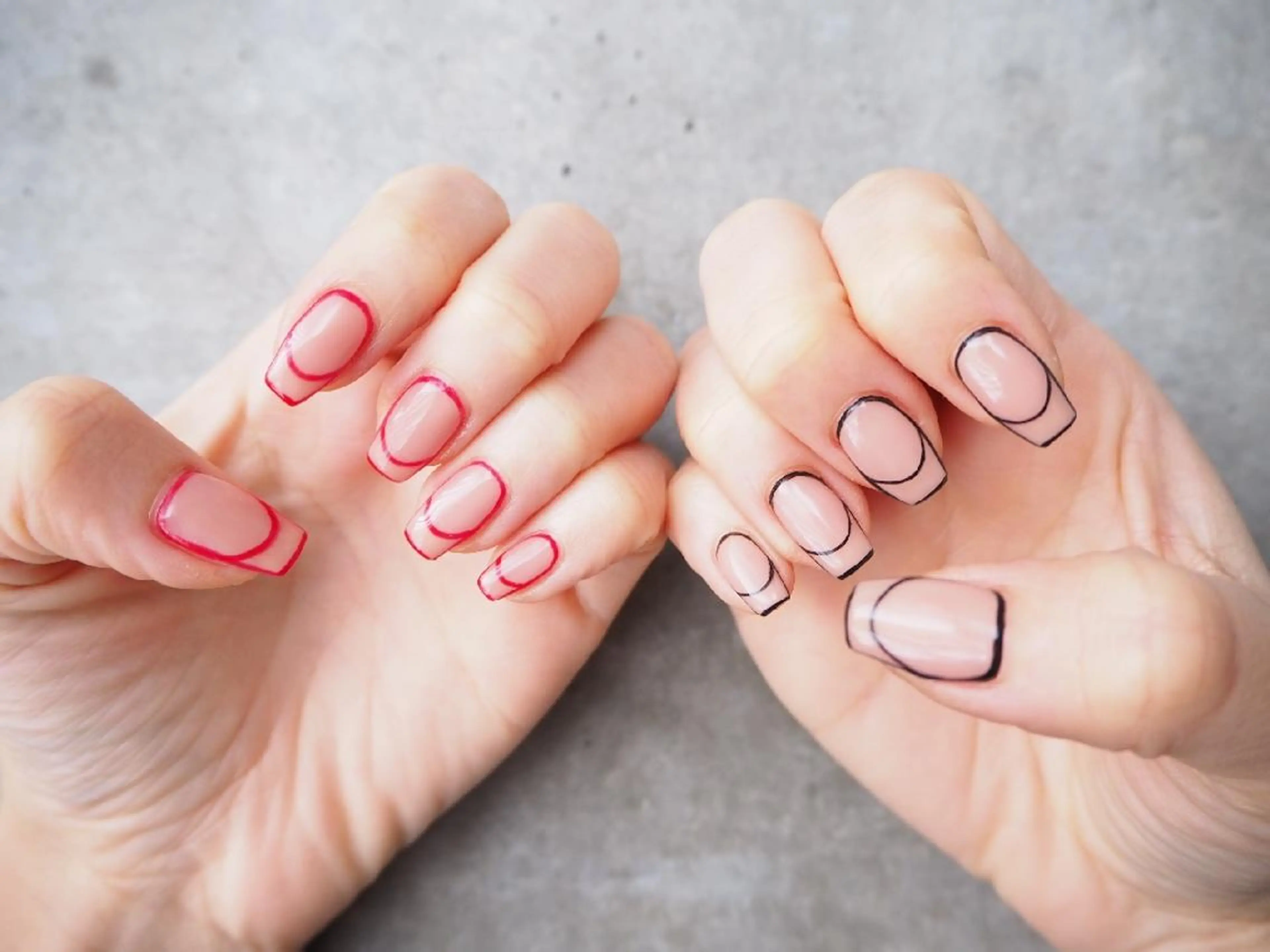 ネイル ConneQt所属・ETHOSENSE. kimikaのネイルデザイン