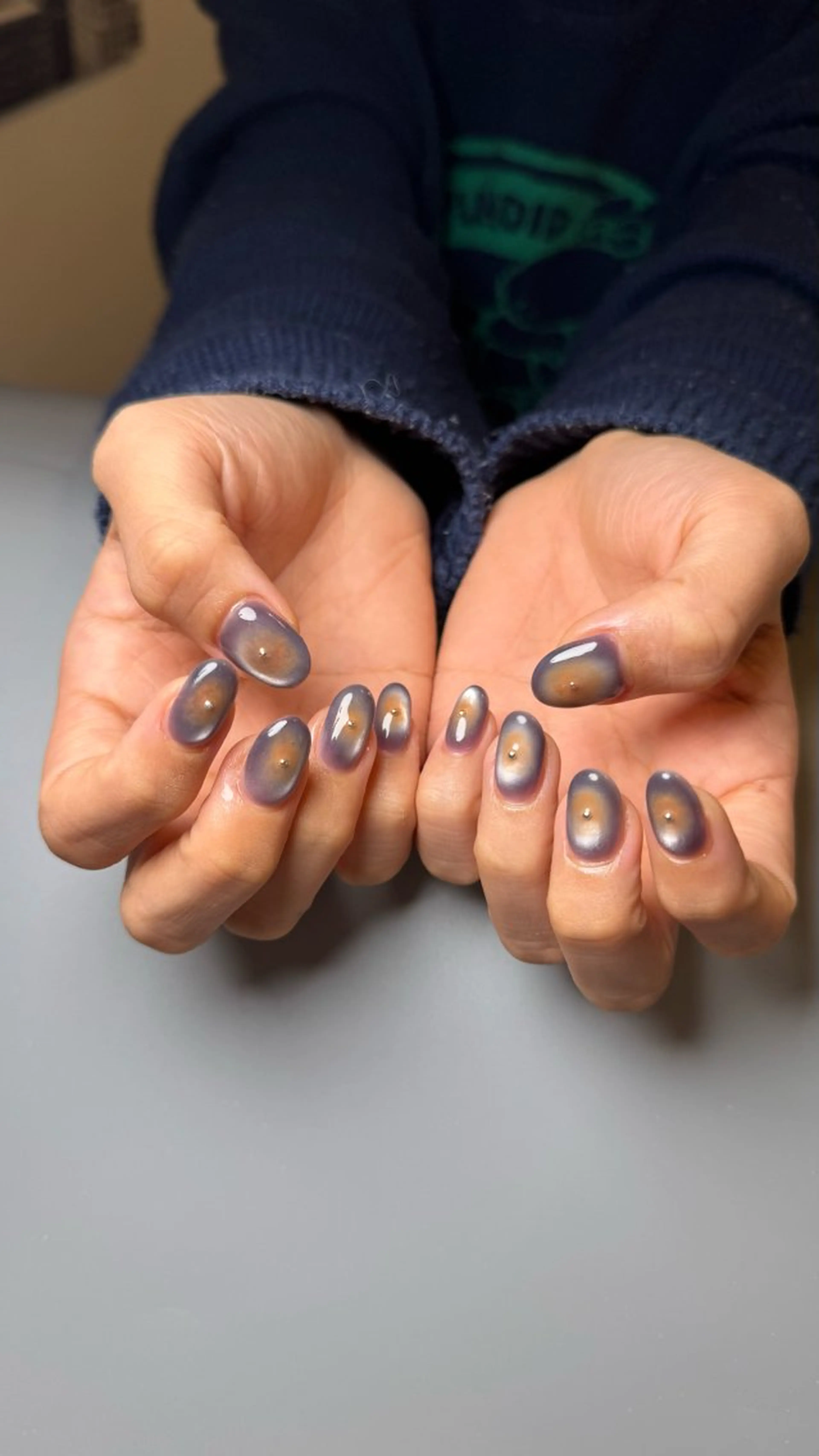 ネイル ハンドネイル Atelier Yuriのネイルデザイン