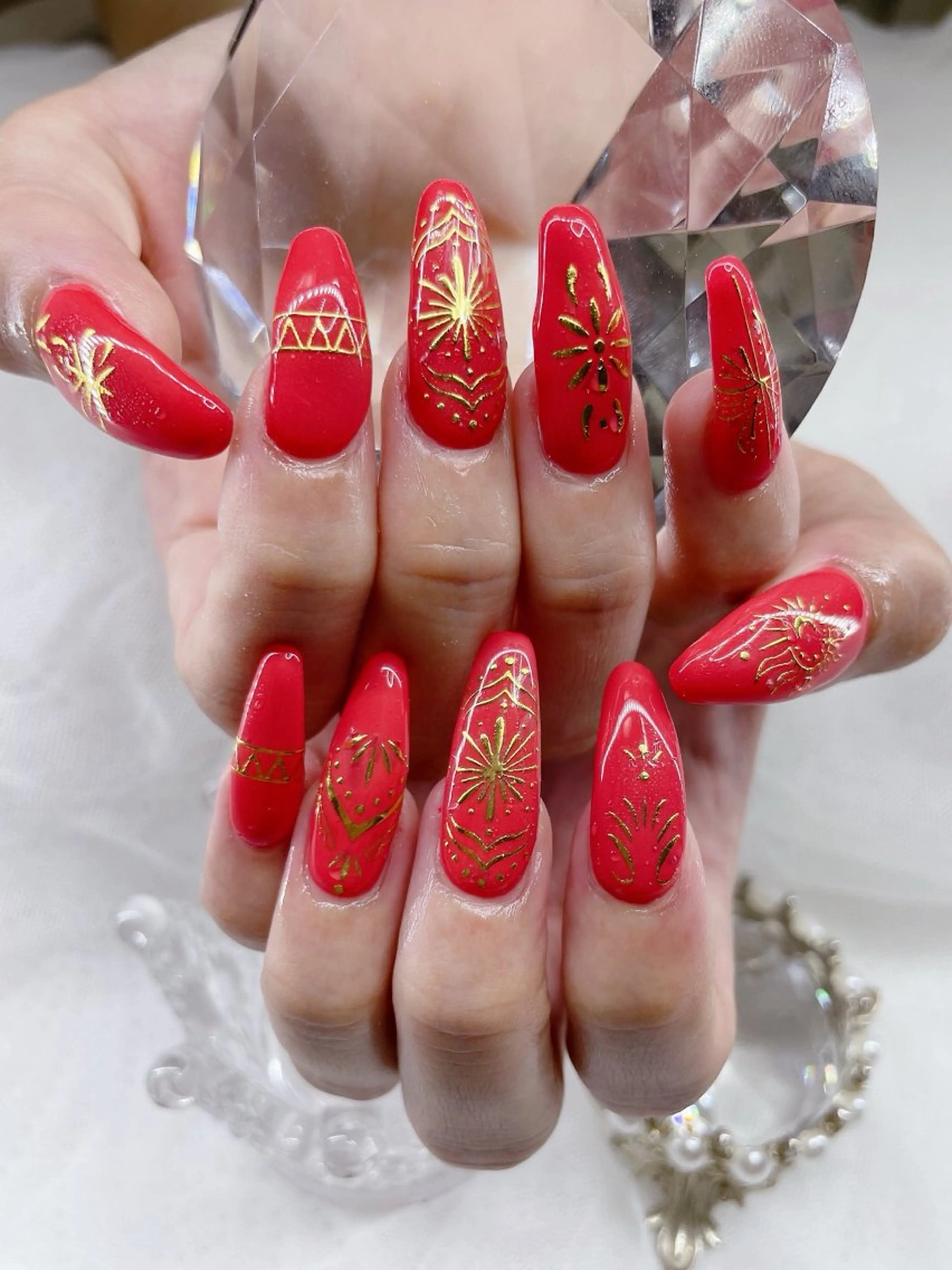 ネイル misun_nail所属・misun_ nailのネイルデザイン