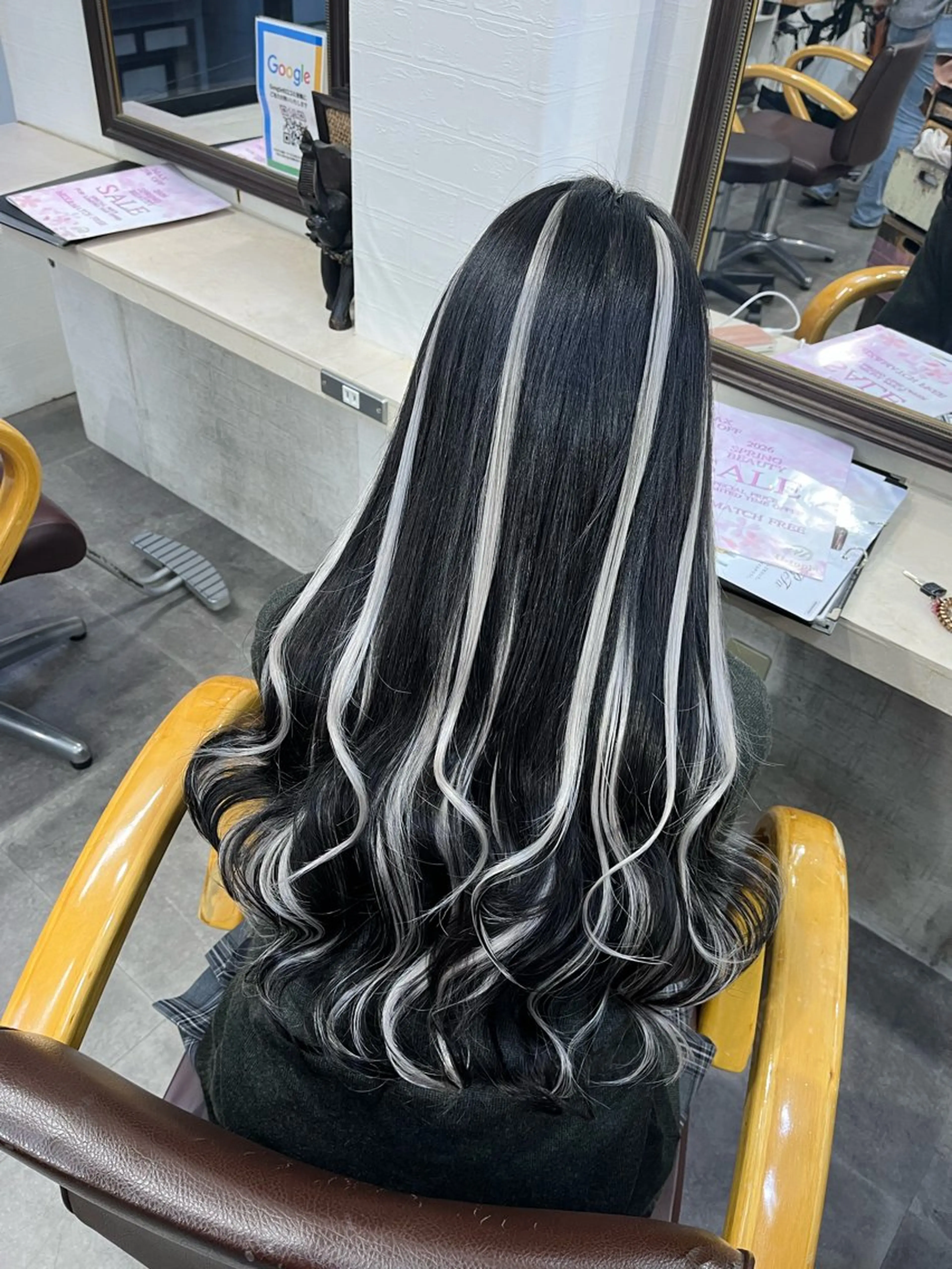 ロング ⭐️U-topia ⭐️和泉田　りさ⭐️のヘアスタイル