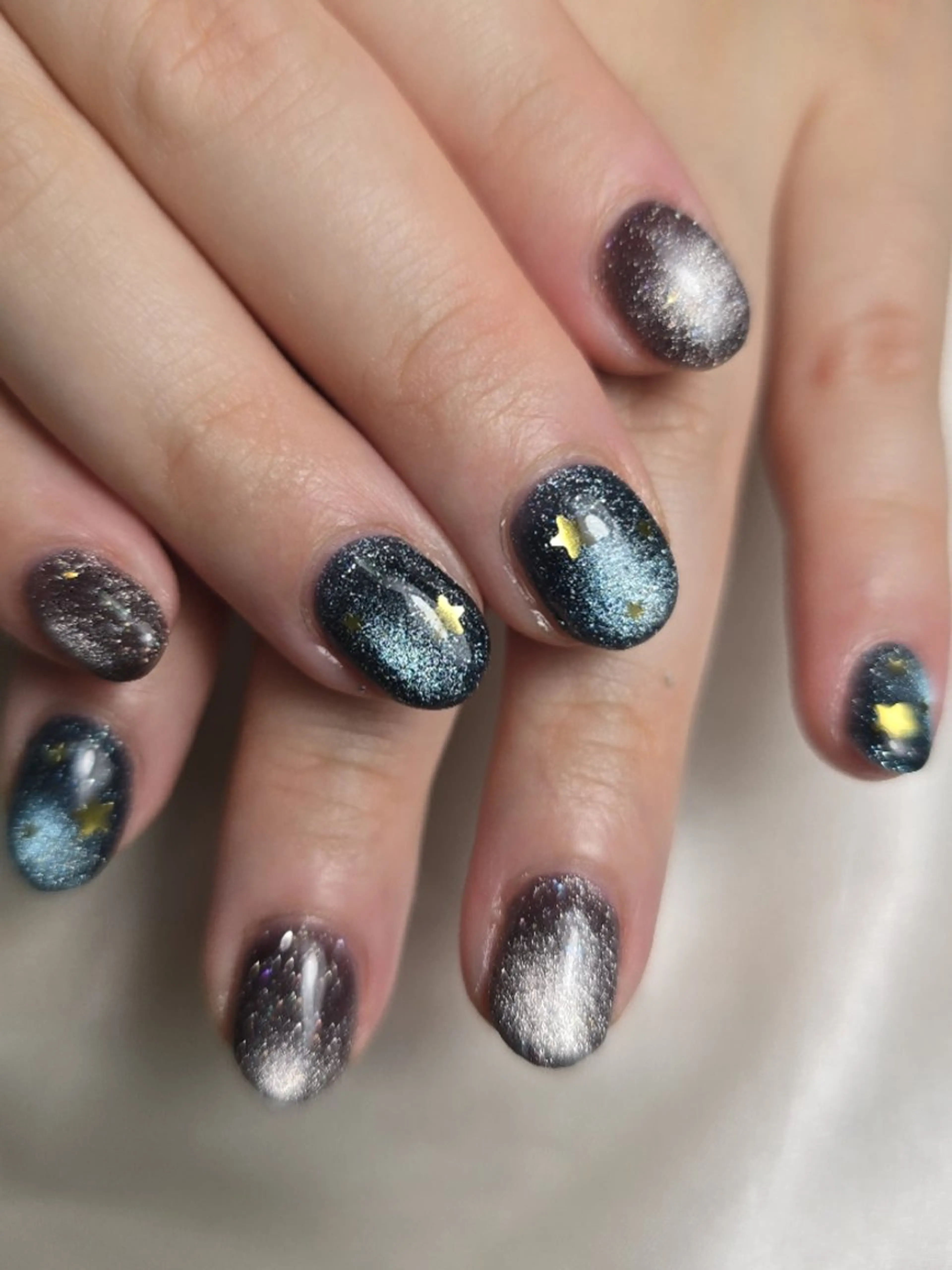 ネイル ビジュード ネイルのネイルデザイン