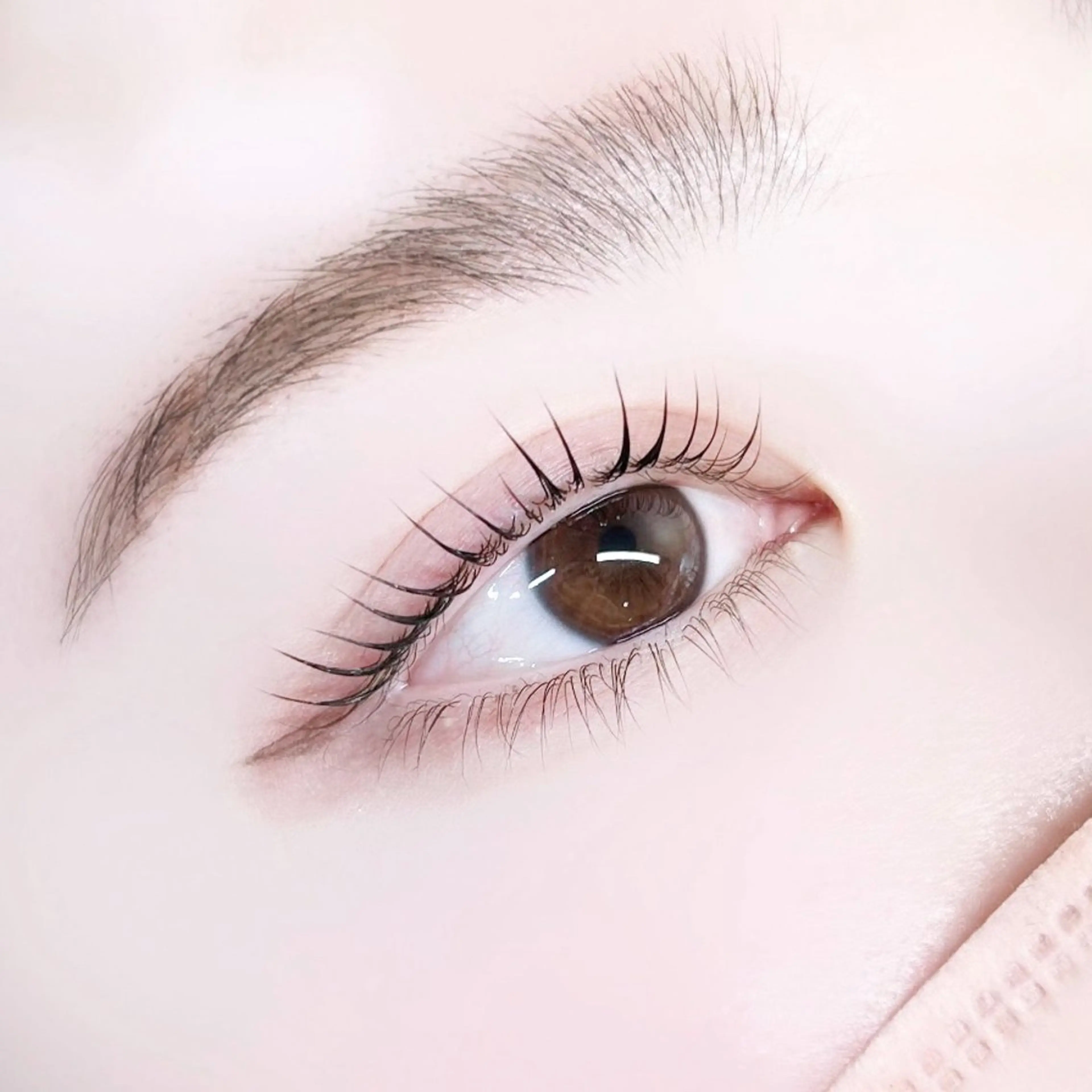 マツエク・マツパ AnD’ GRACE 田中のマツエク・マツパデザイン