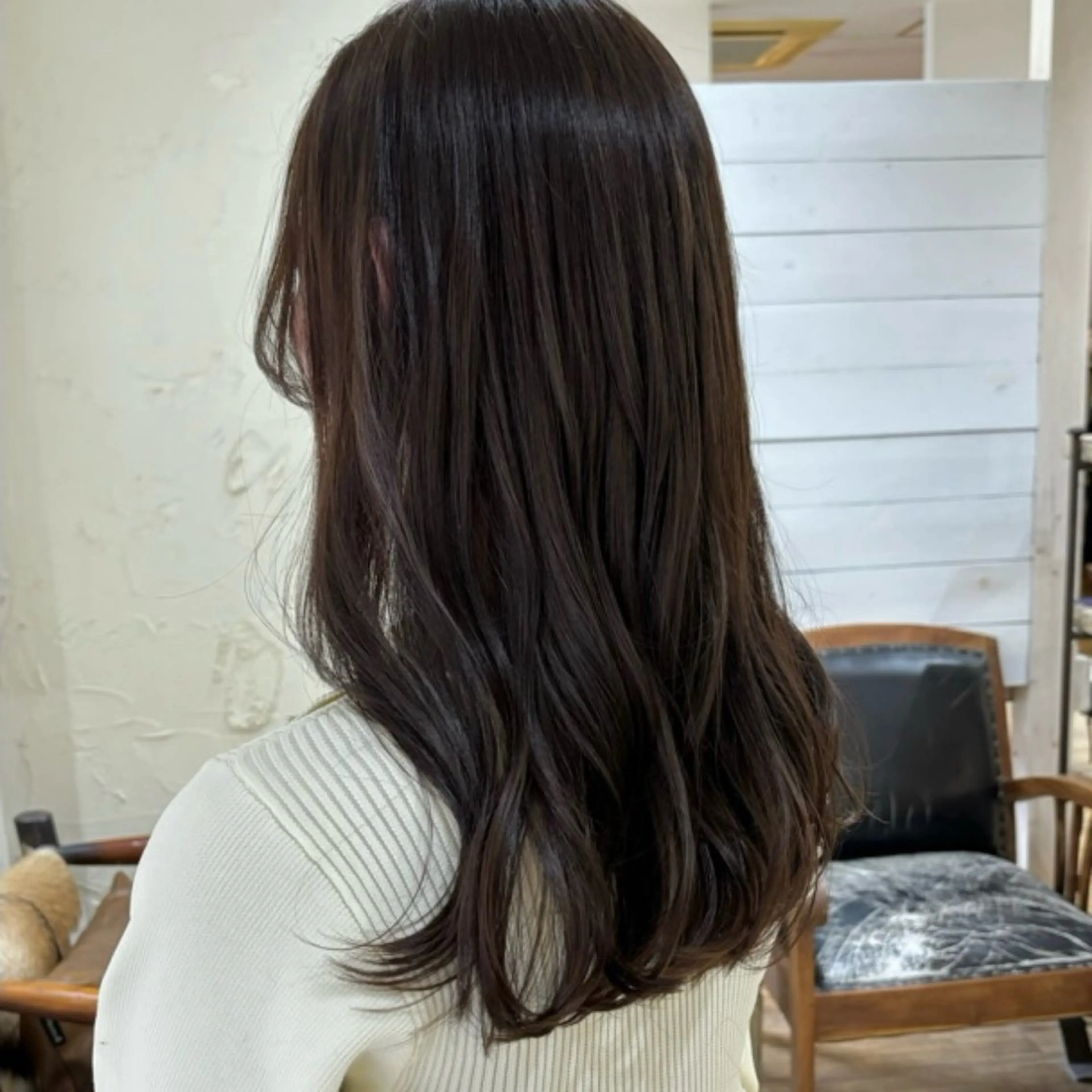 カラー ヘアカラー Defi所属・Defi / rihoのヘアスタイル