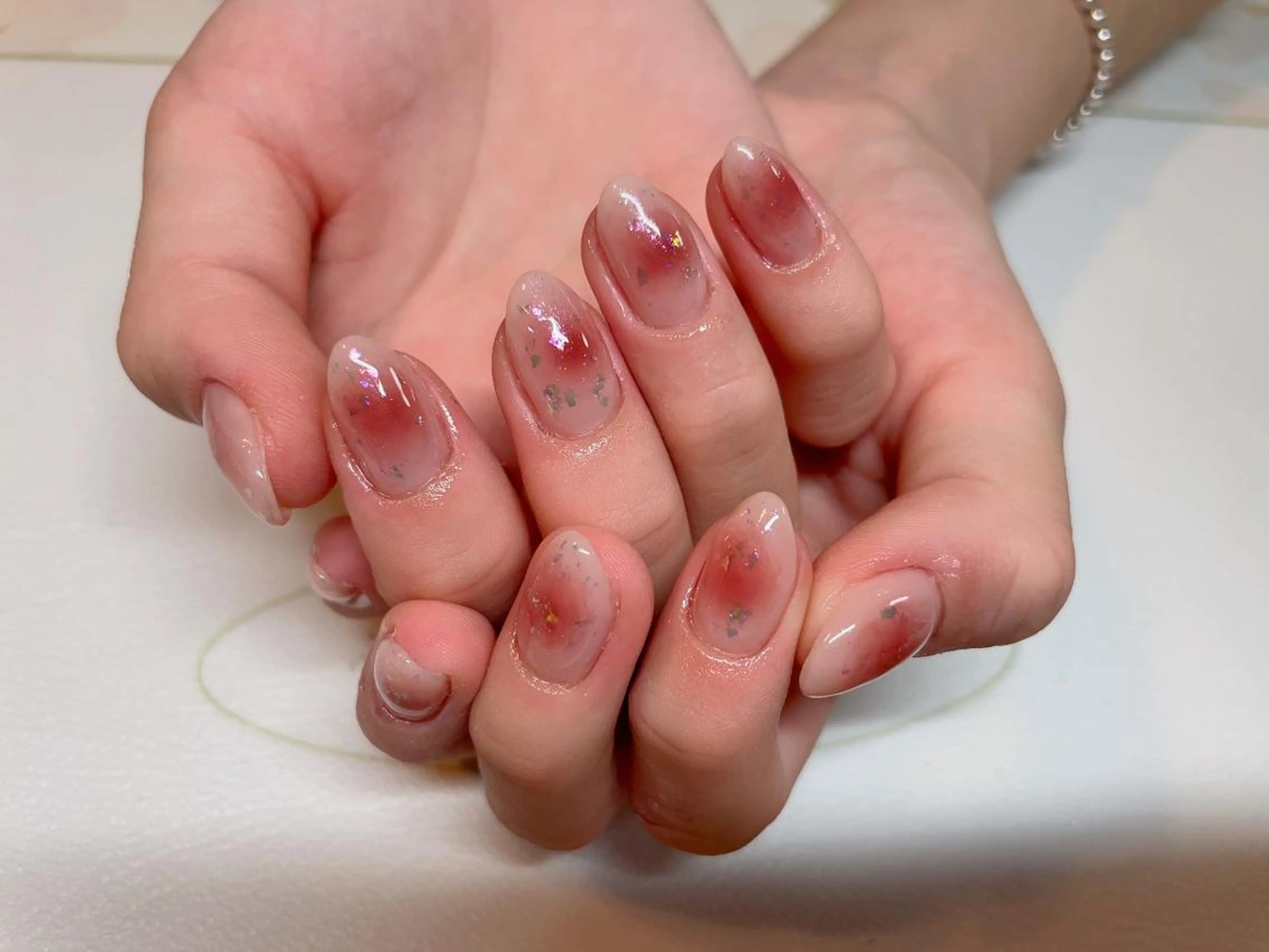 ネイル ハンドネイル エン Nail salonのネイルデザイン