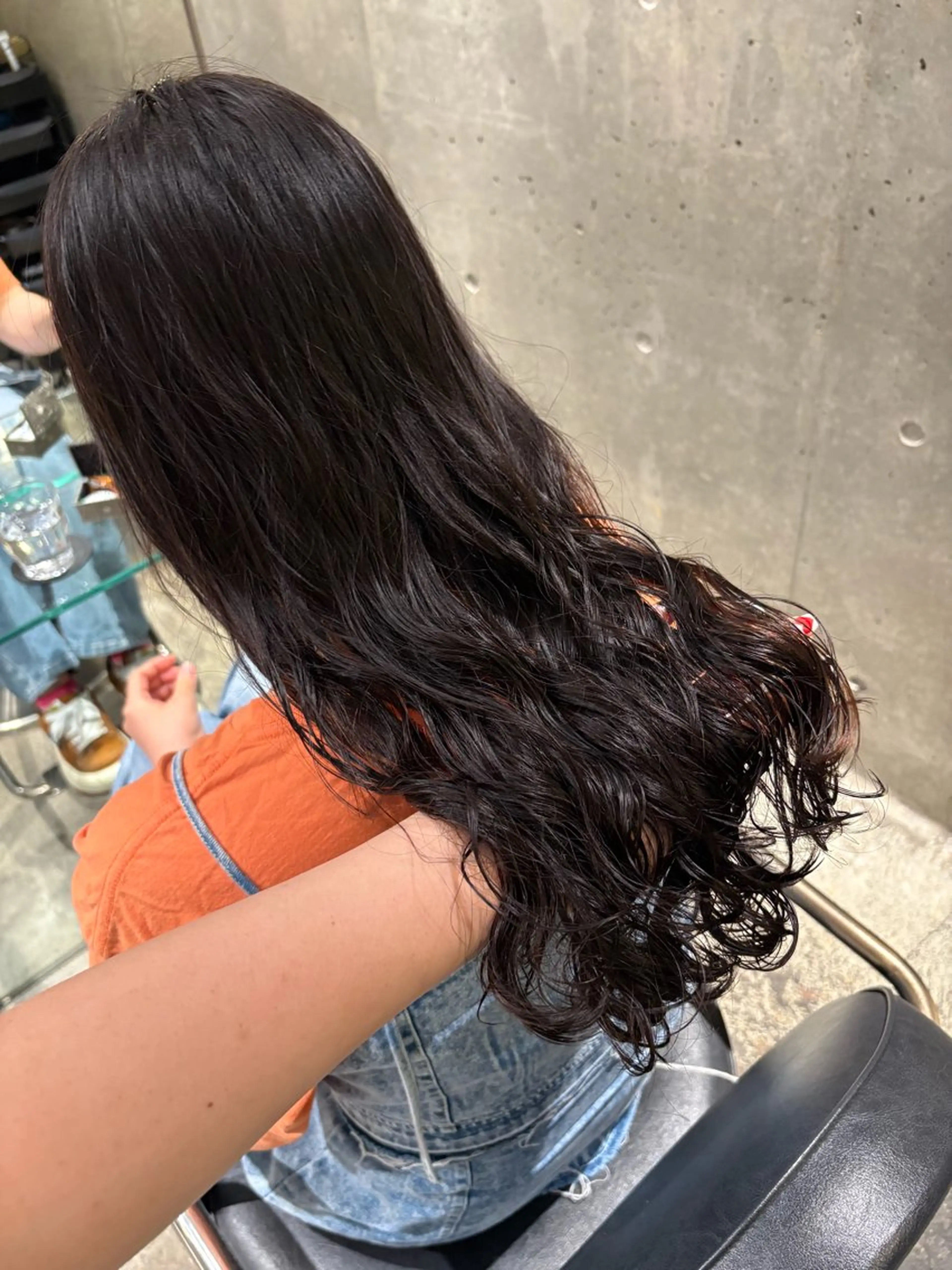 パーマ ENORE所属・💎ショートカット/ 💎みそらのヘアスタイル