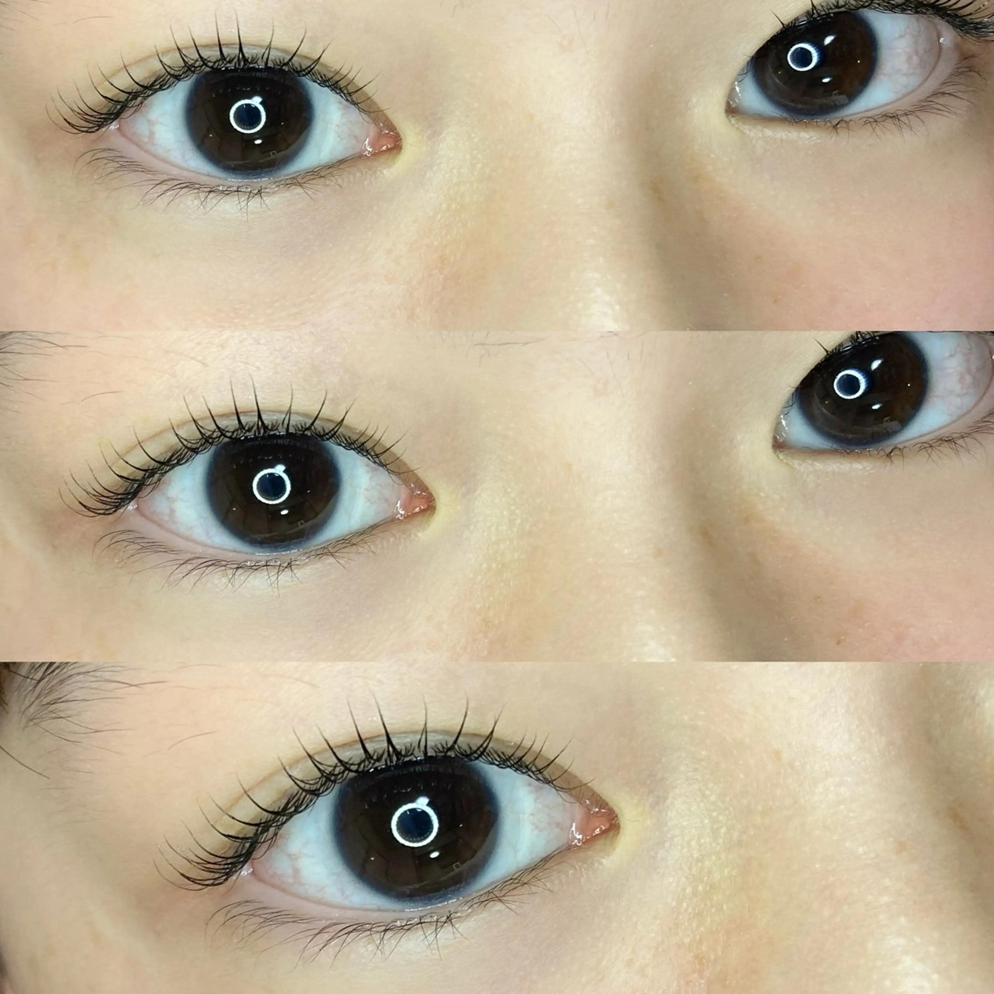 マツエク・マツパ noriko 🎀学割🎀のマツエク・マツパデザイン