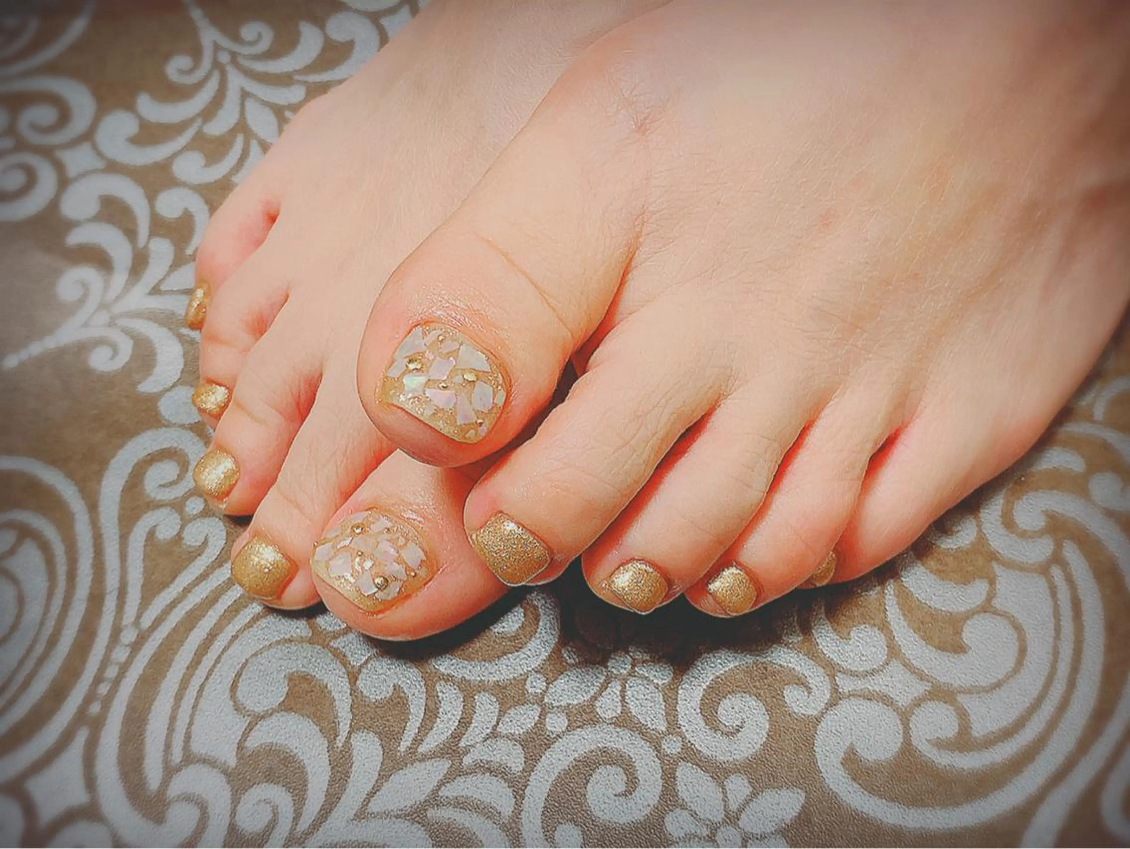 ネイル 💎JADE💎 齊藤沙也香のエステ・リラクイメージ