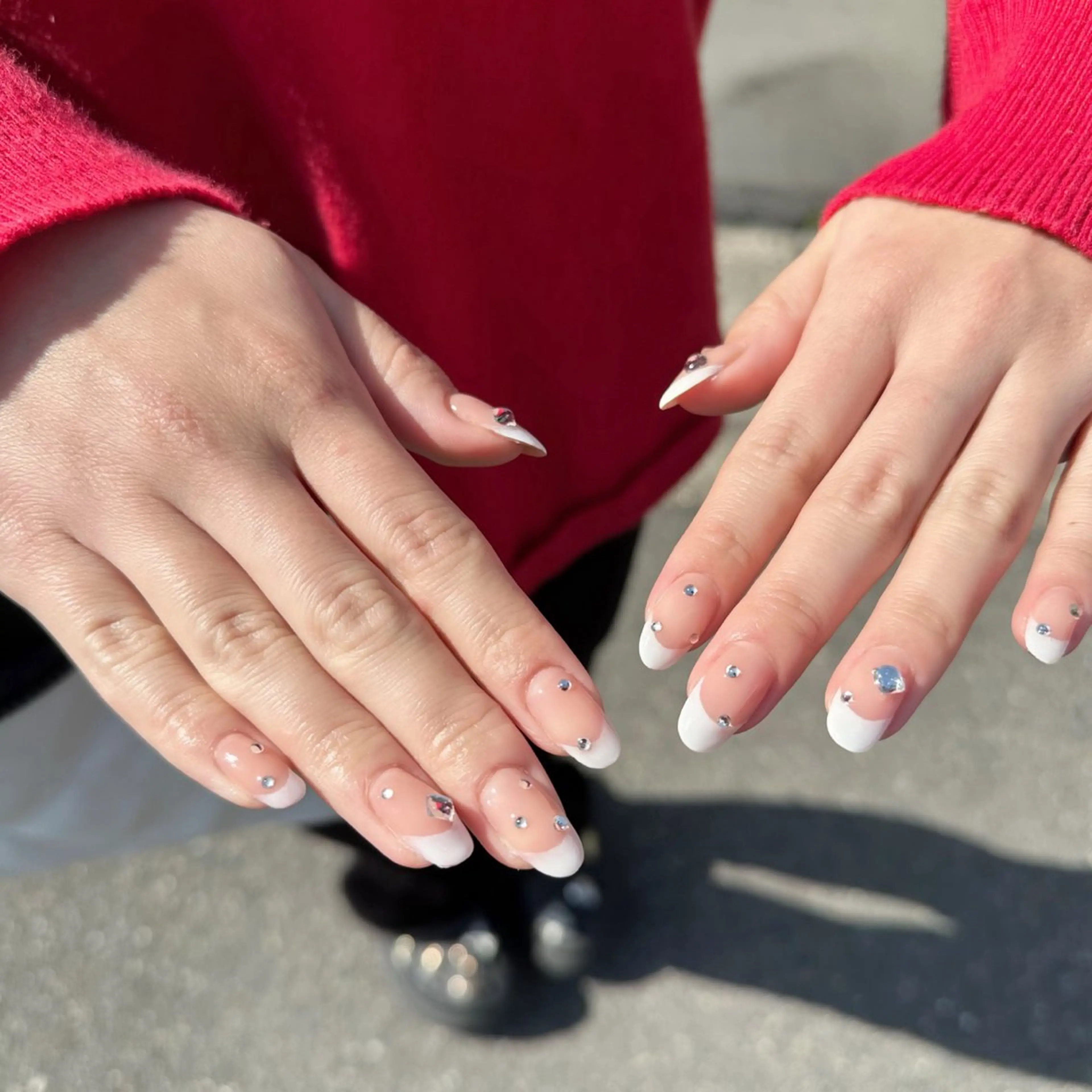 ネイル ハンドネイル nail salon victoryのネイルデザイン