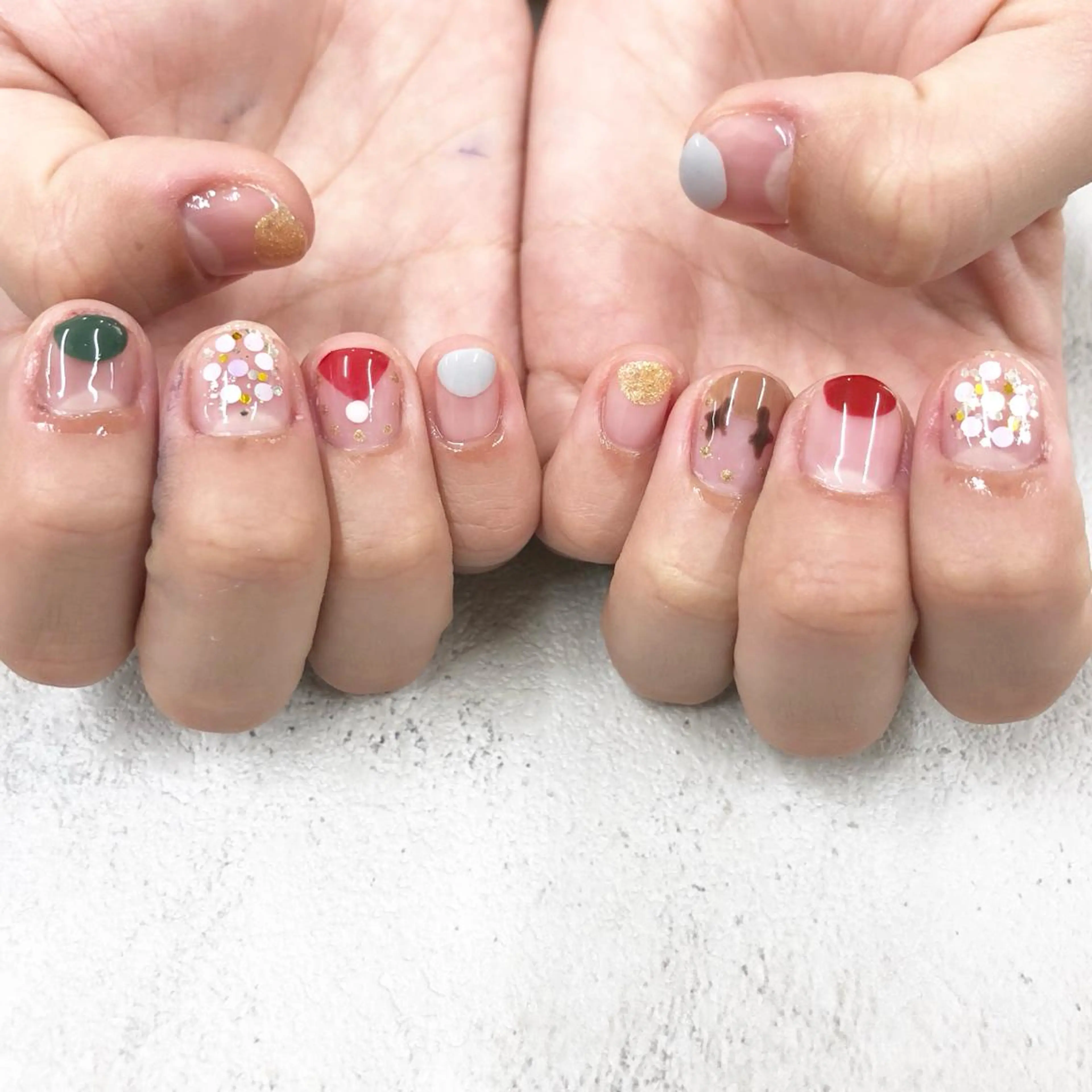 ネイル 原宿ネイルサロン /Kazamiのネイルデザイン