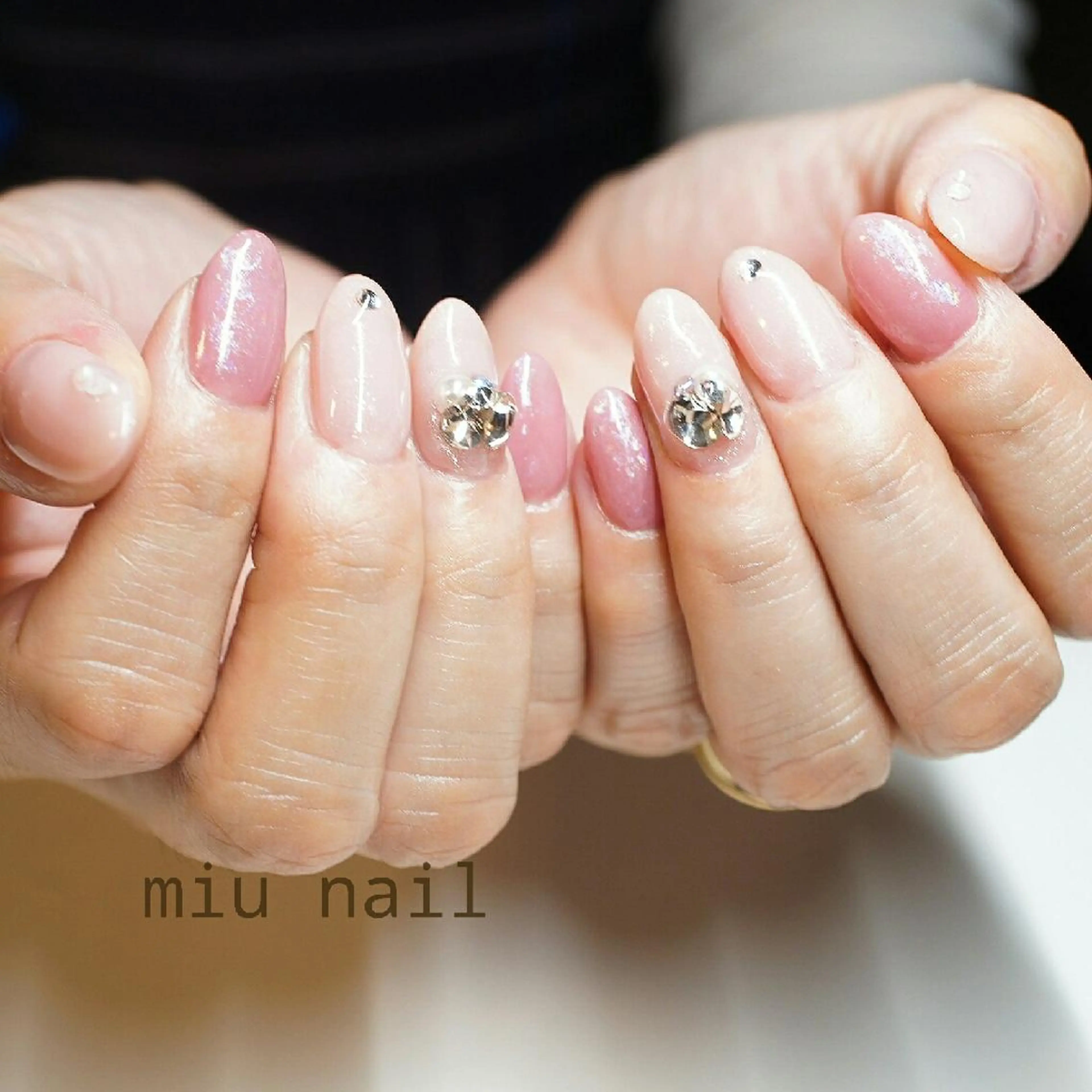 ネイル MIU  Nail所属・MIU  nailのネイルデザイン