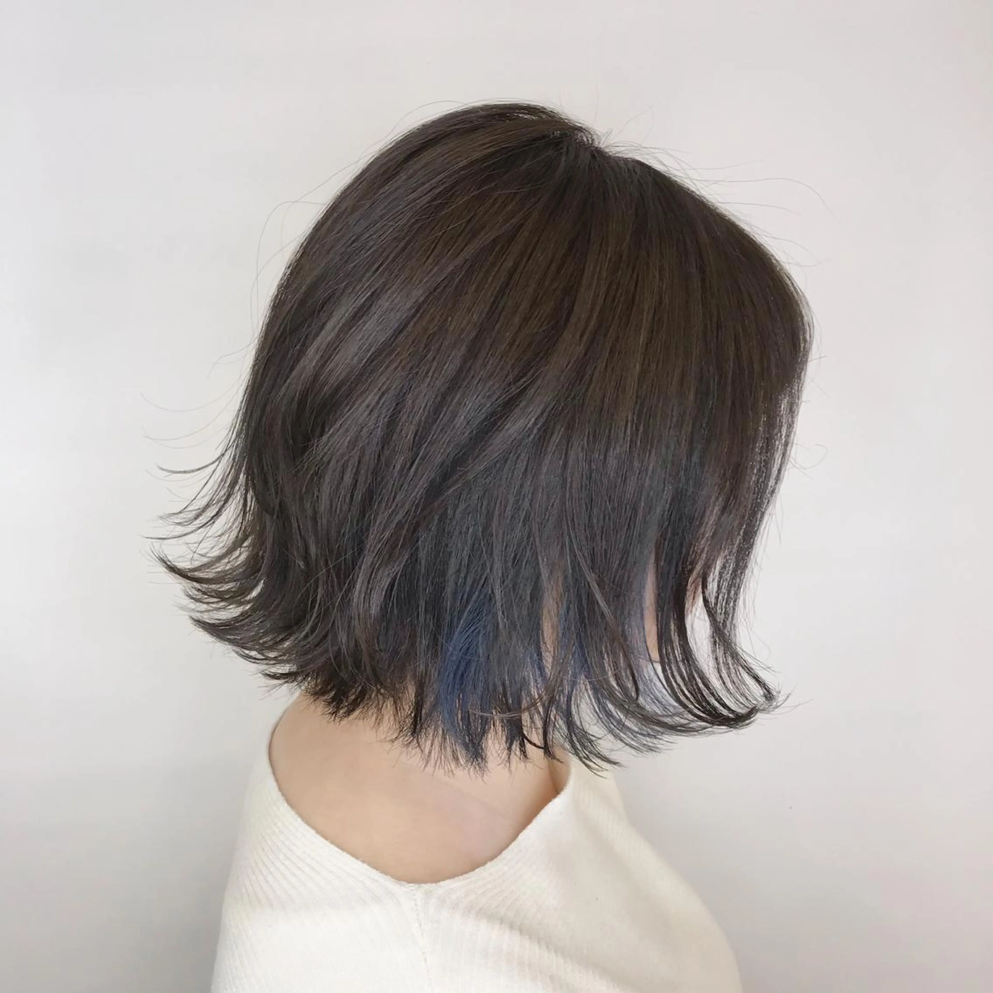 ショート カラー カット ヘアカラー トリートメント 嶋佐 昌大 シマサマオのヘアスタイル