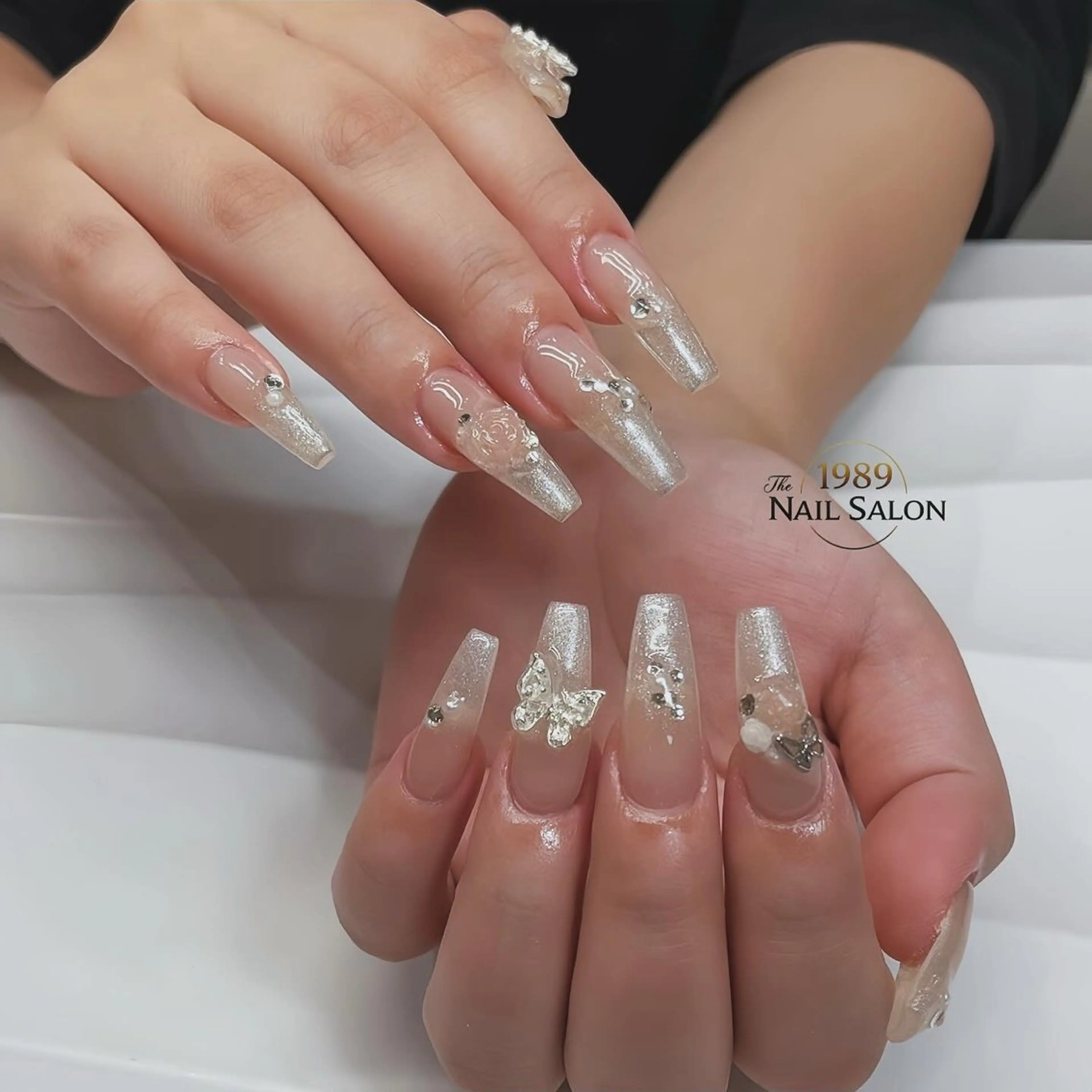 ネイル ハンドネイル The 1989 Nail Salonのネイルデザイン