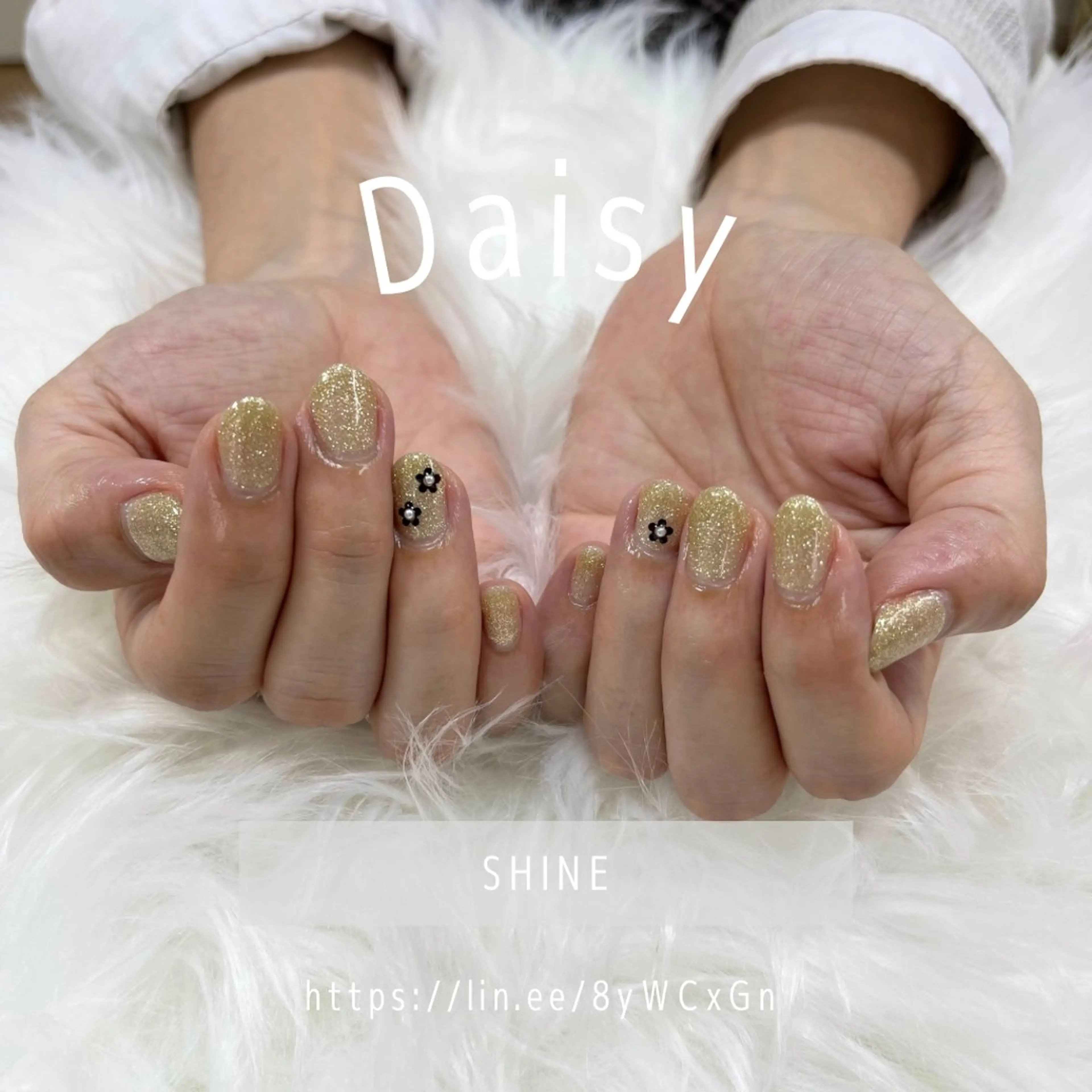 ネイル ワンカラーネイル SHINE nail salonのネイルデザイン