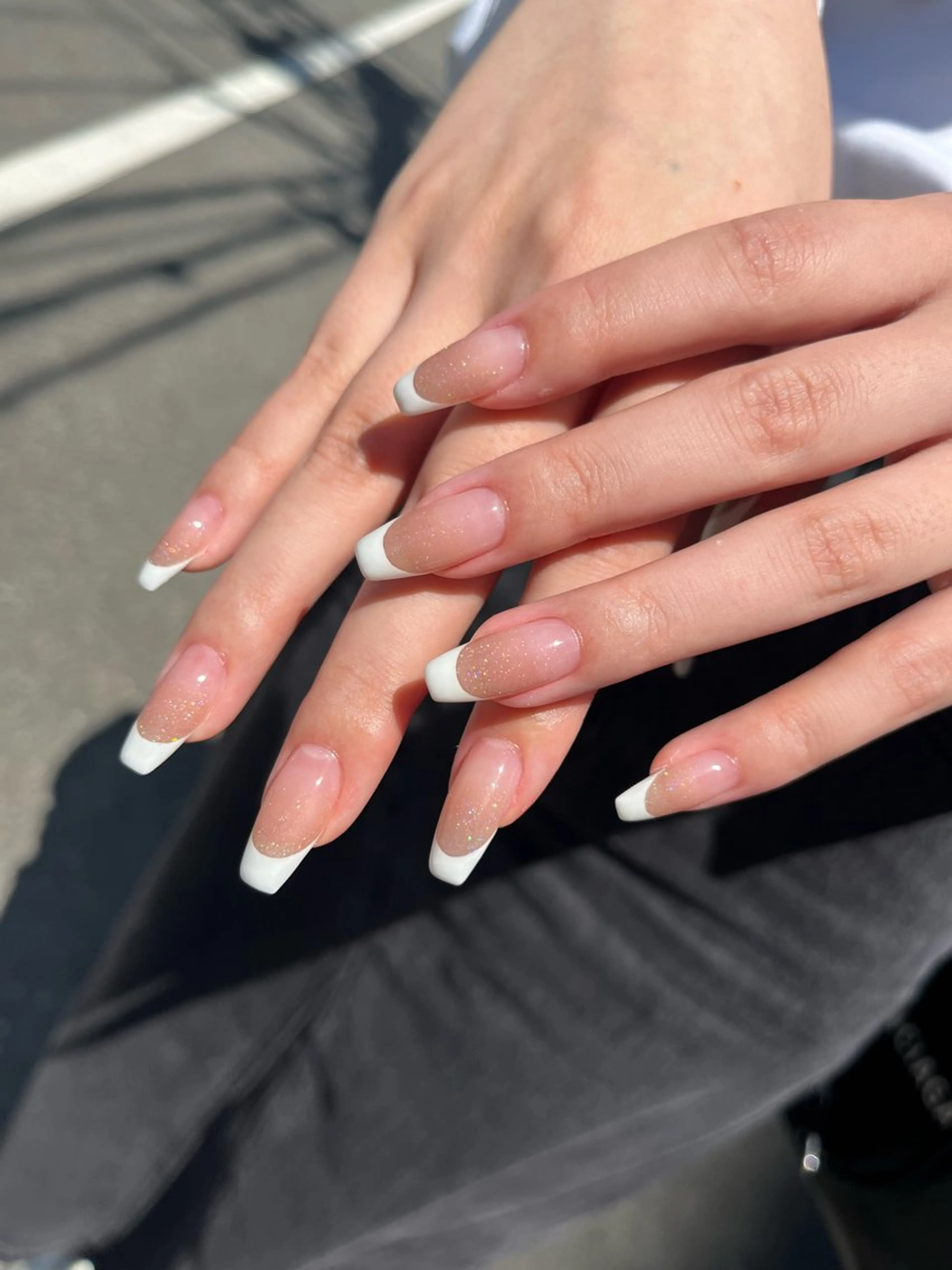 ネイル ハンドネイル フットネイル Best Nail NANA🤍のネイルデザイン