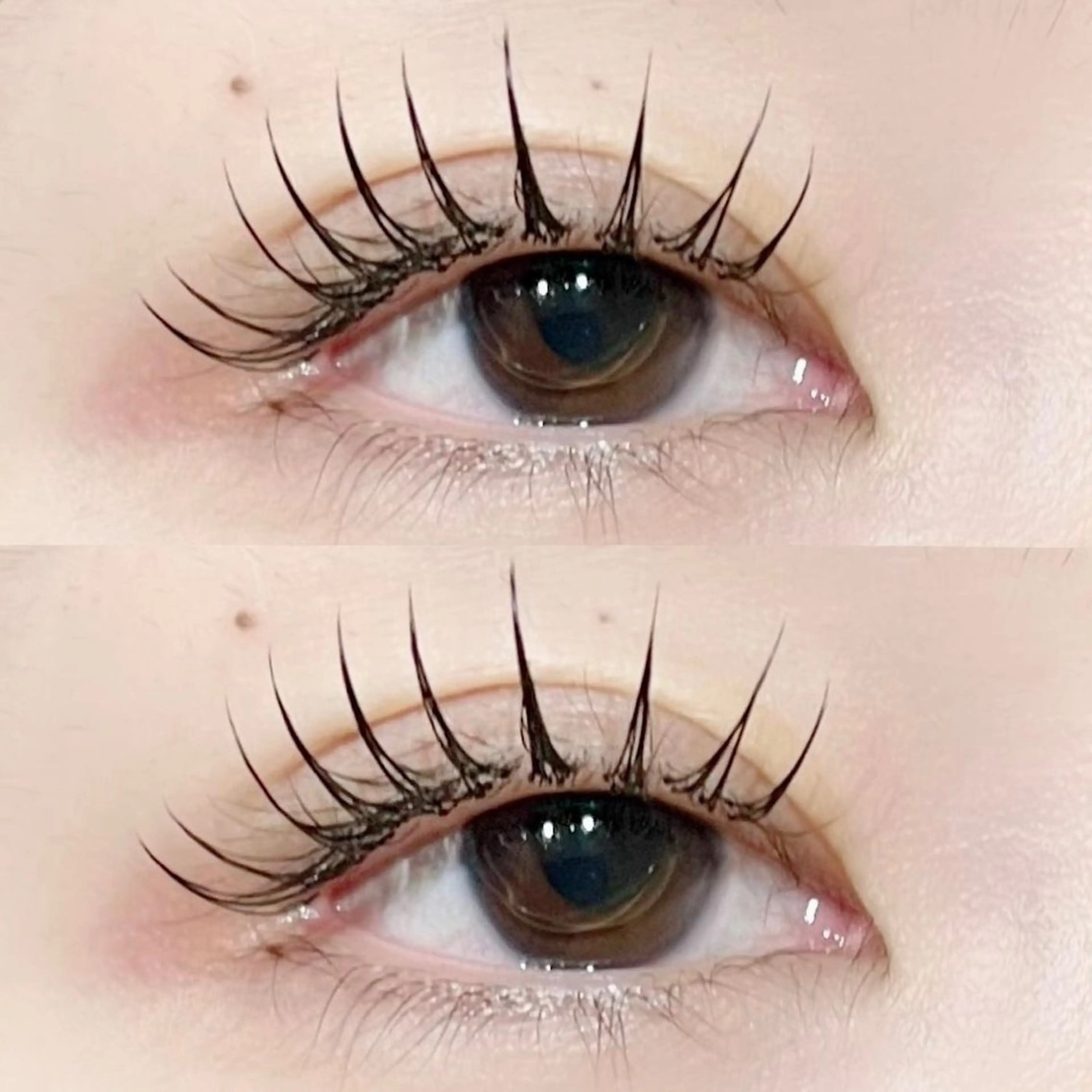 マツエク・マツパ EYELA大宮西口店 HIGUCHIのマツエク・マツパデザイン