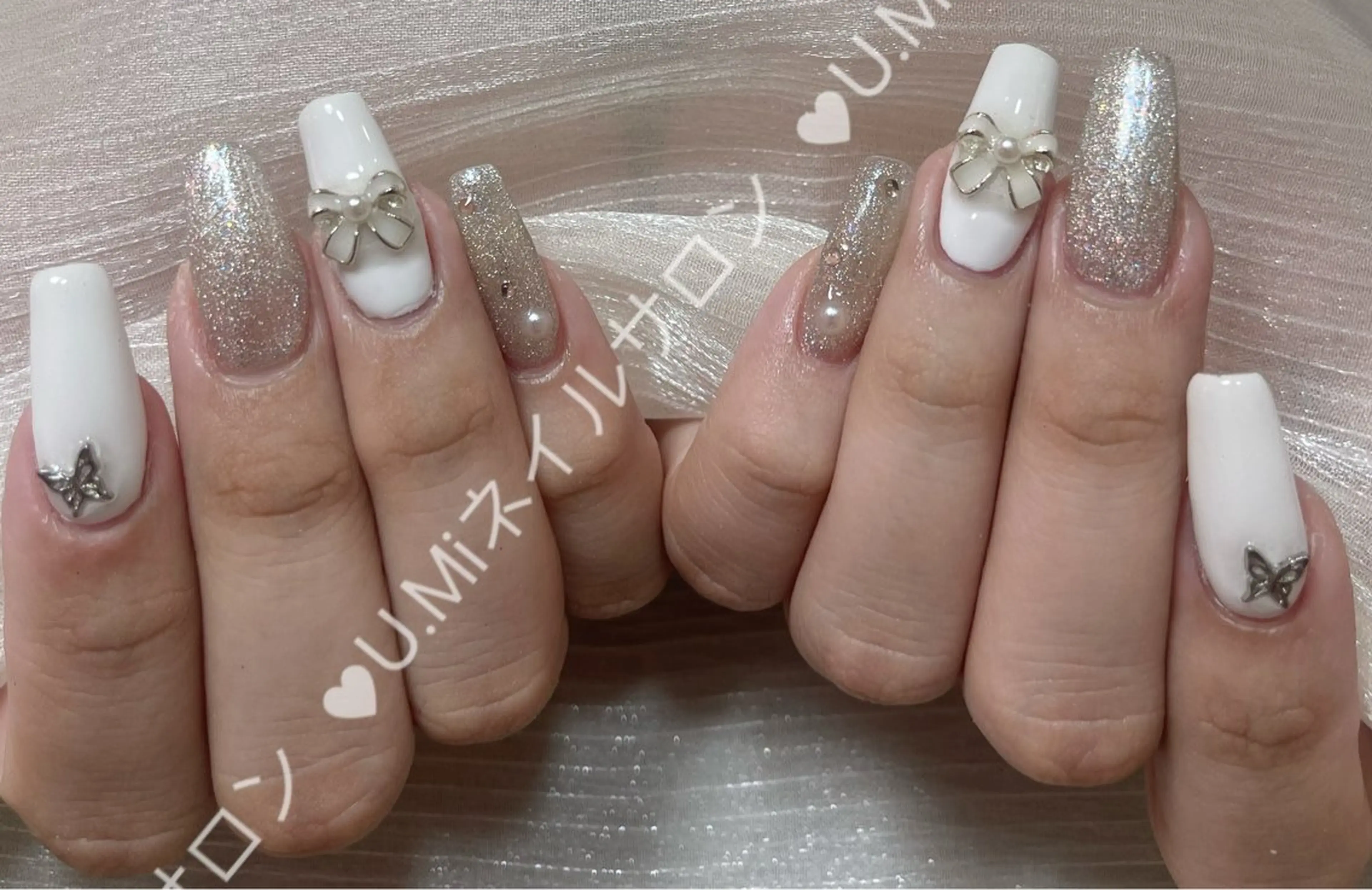 ネイル ユミ nailのネイルデザイン