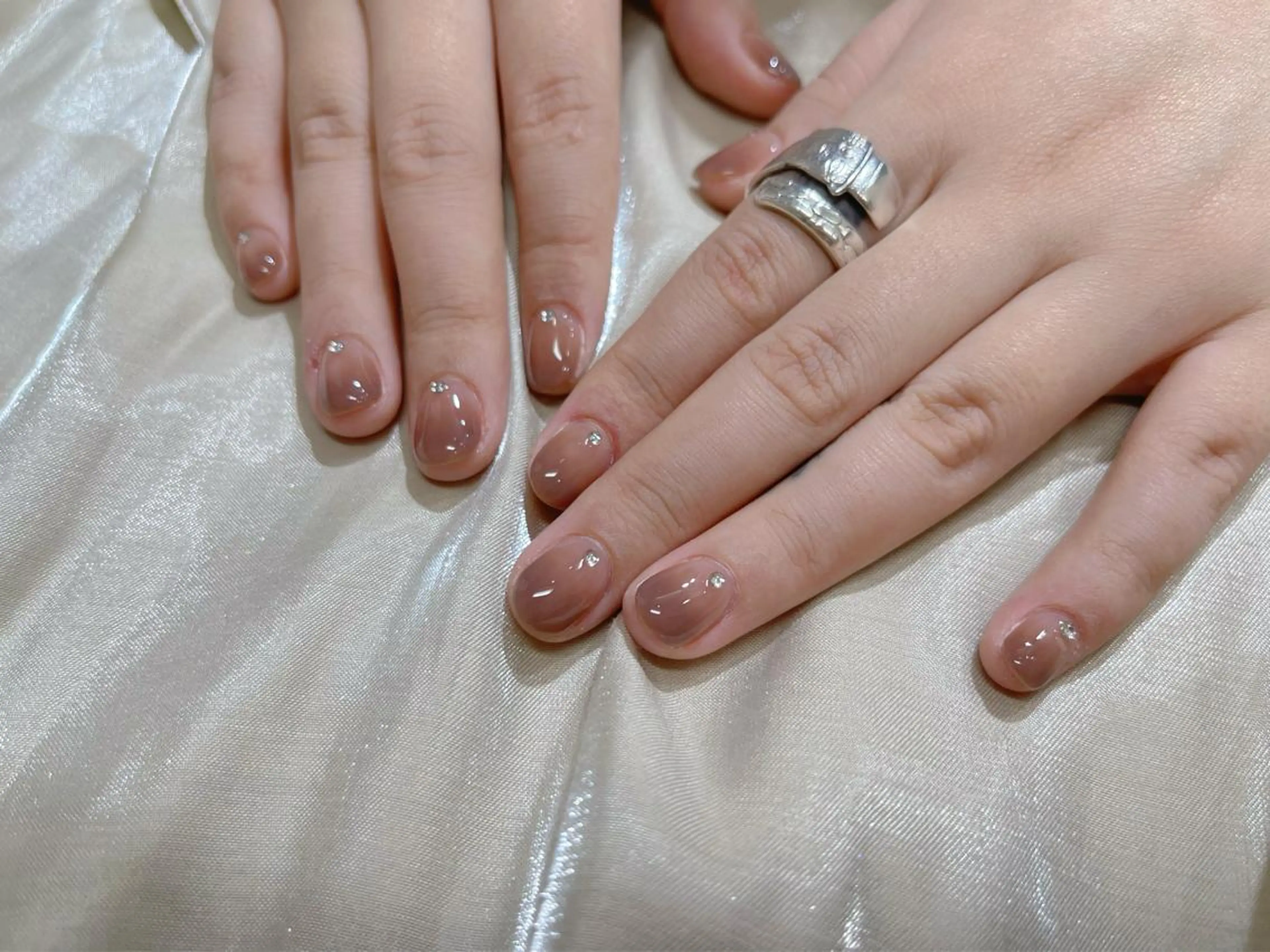 ネイル Umi nail& eyelashのネイルデザイン