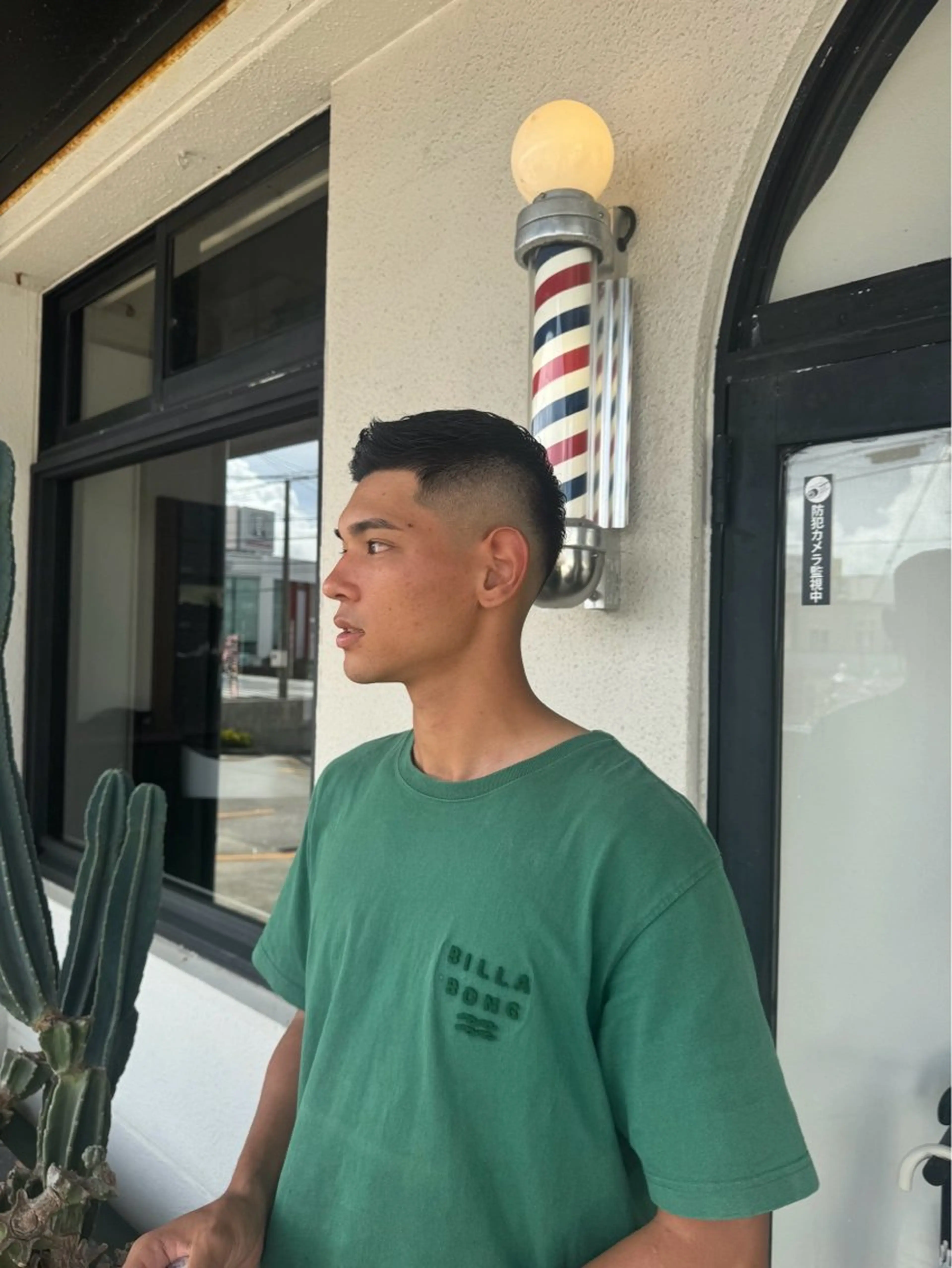 ショート メンズ the cutclub ace所属・山内 舞乃のヘアスタイル