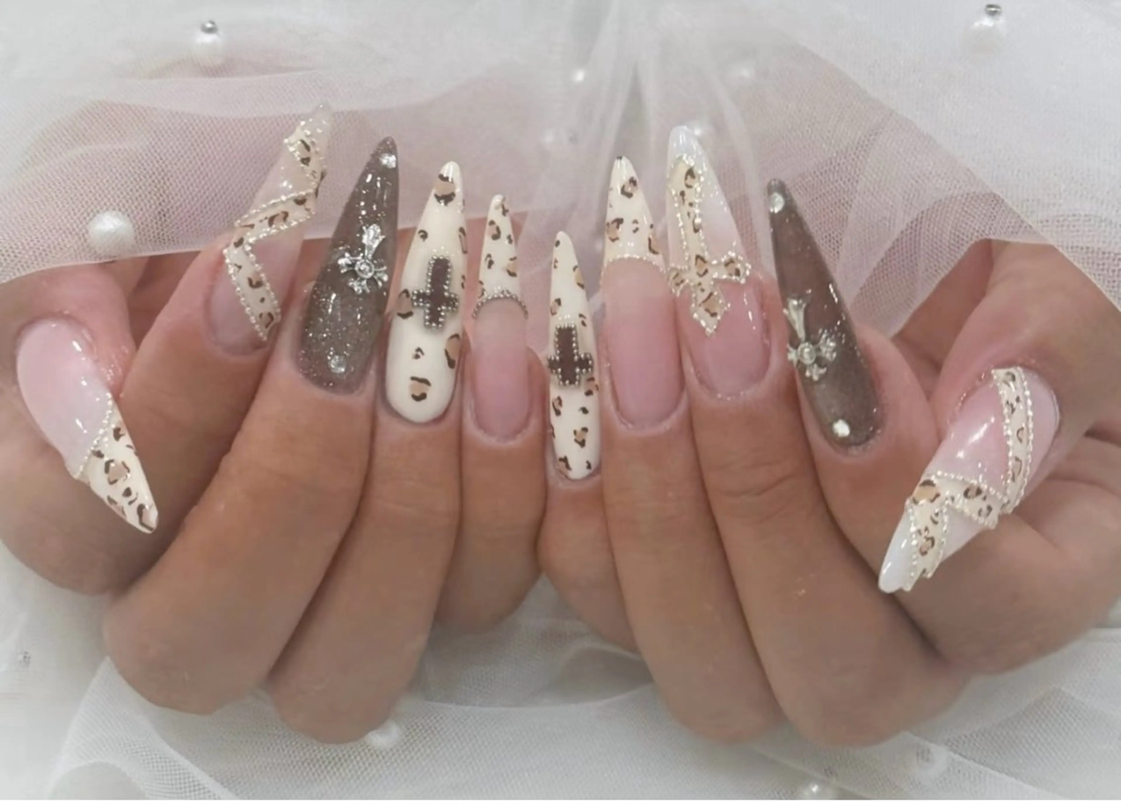 ネイル ハンドネイル D-BEAUTY Nailsalonのネイルデザイン