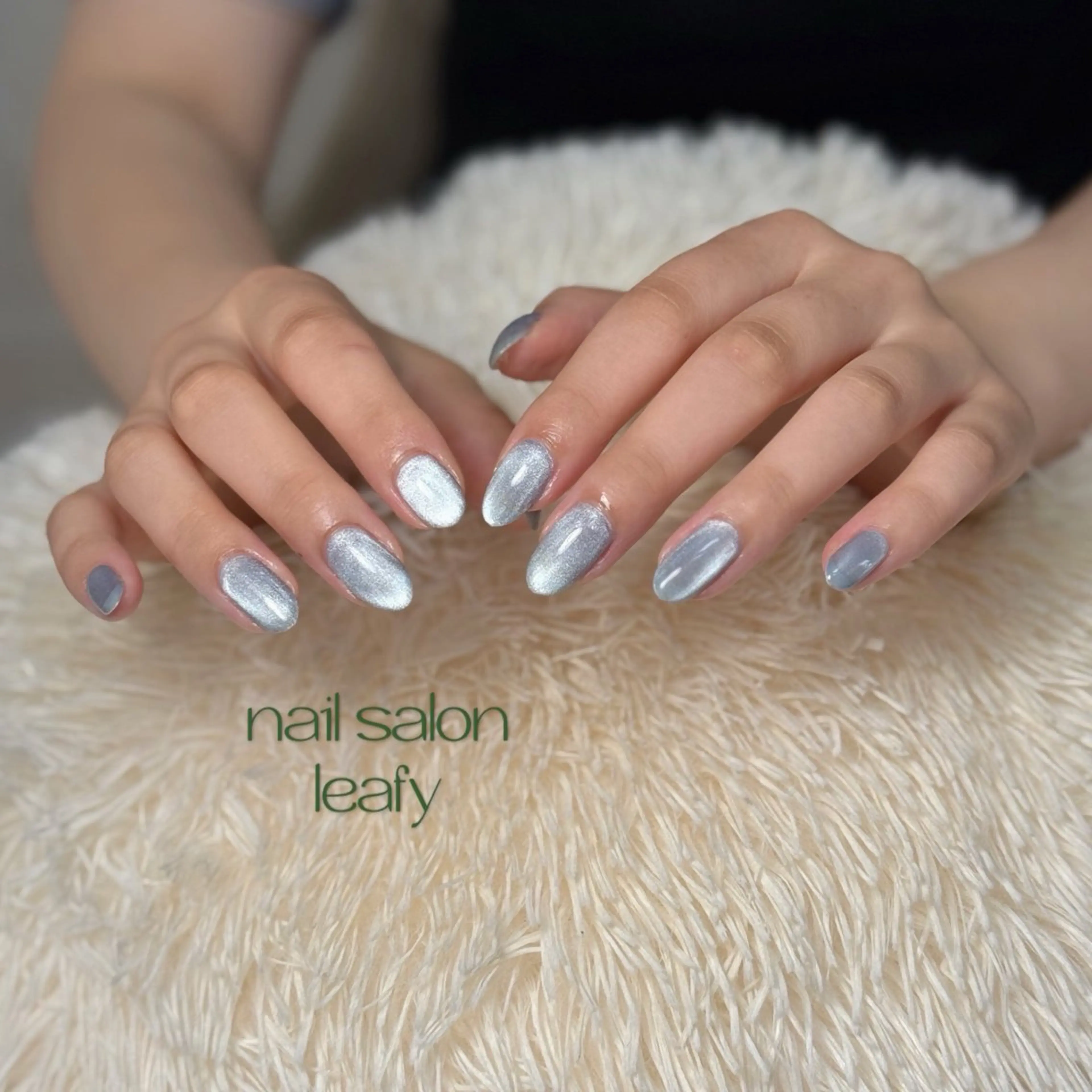 ネイル ハンドネイル ネイルサロン leafyのネイルデザイン