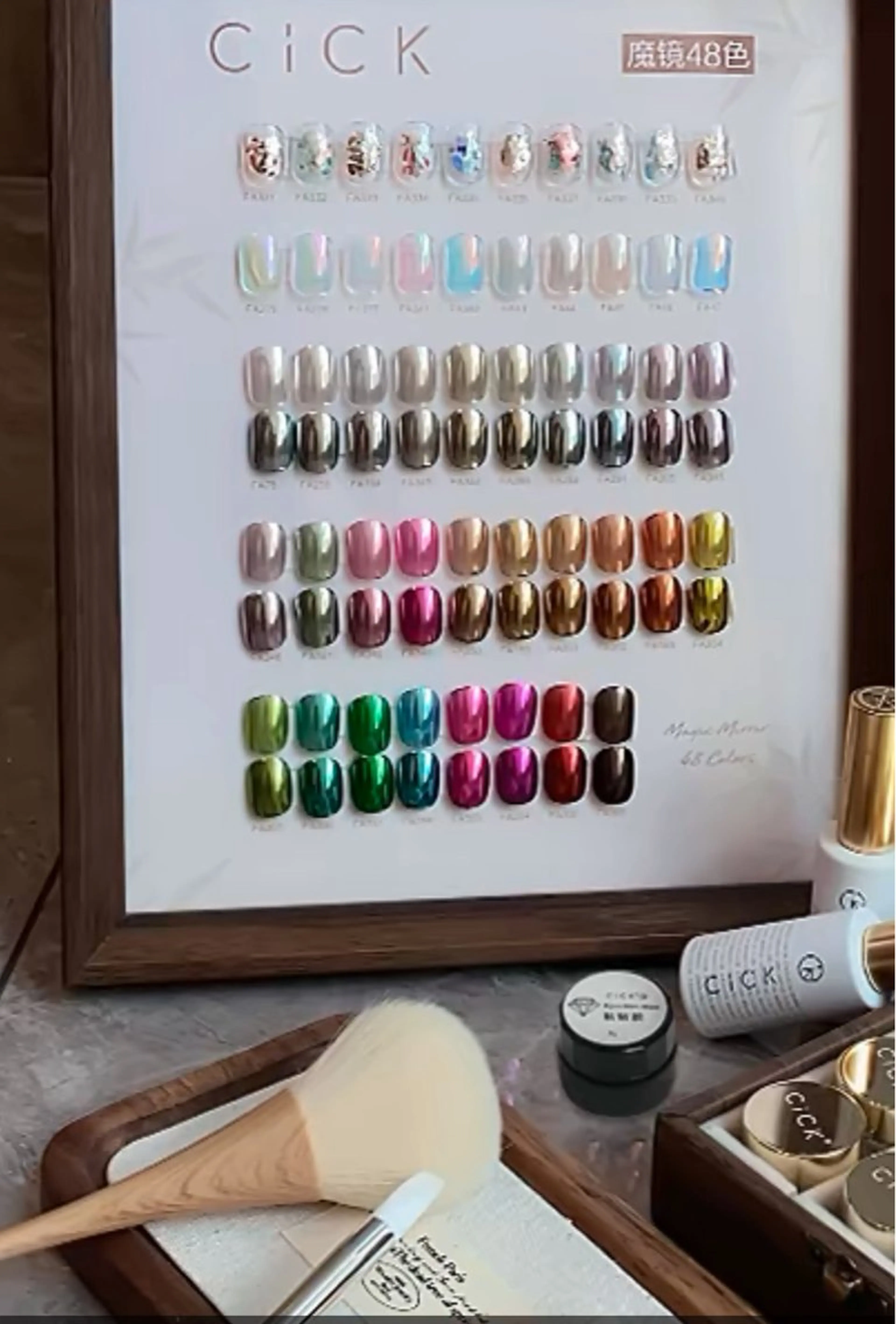 カラー NANAネイルサロン 【長さだし専門店】のネイルデザイン