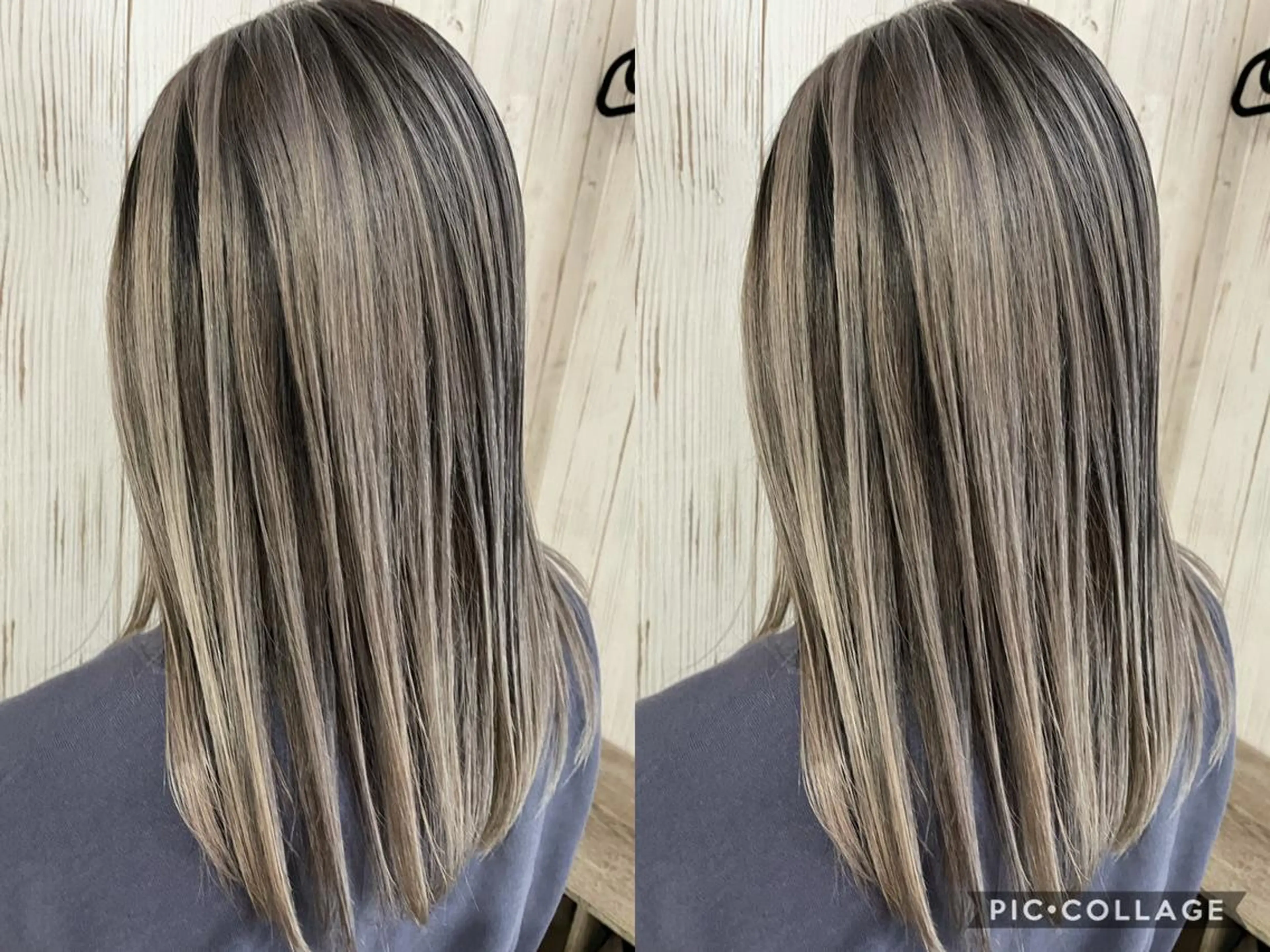 ロング カラー ヘアサロンオスカー 岸和田蛸地蔵店のヘアスタイル