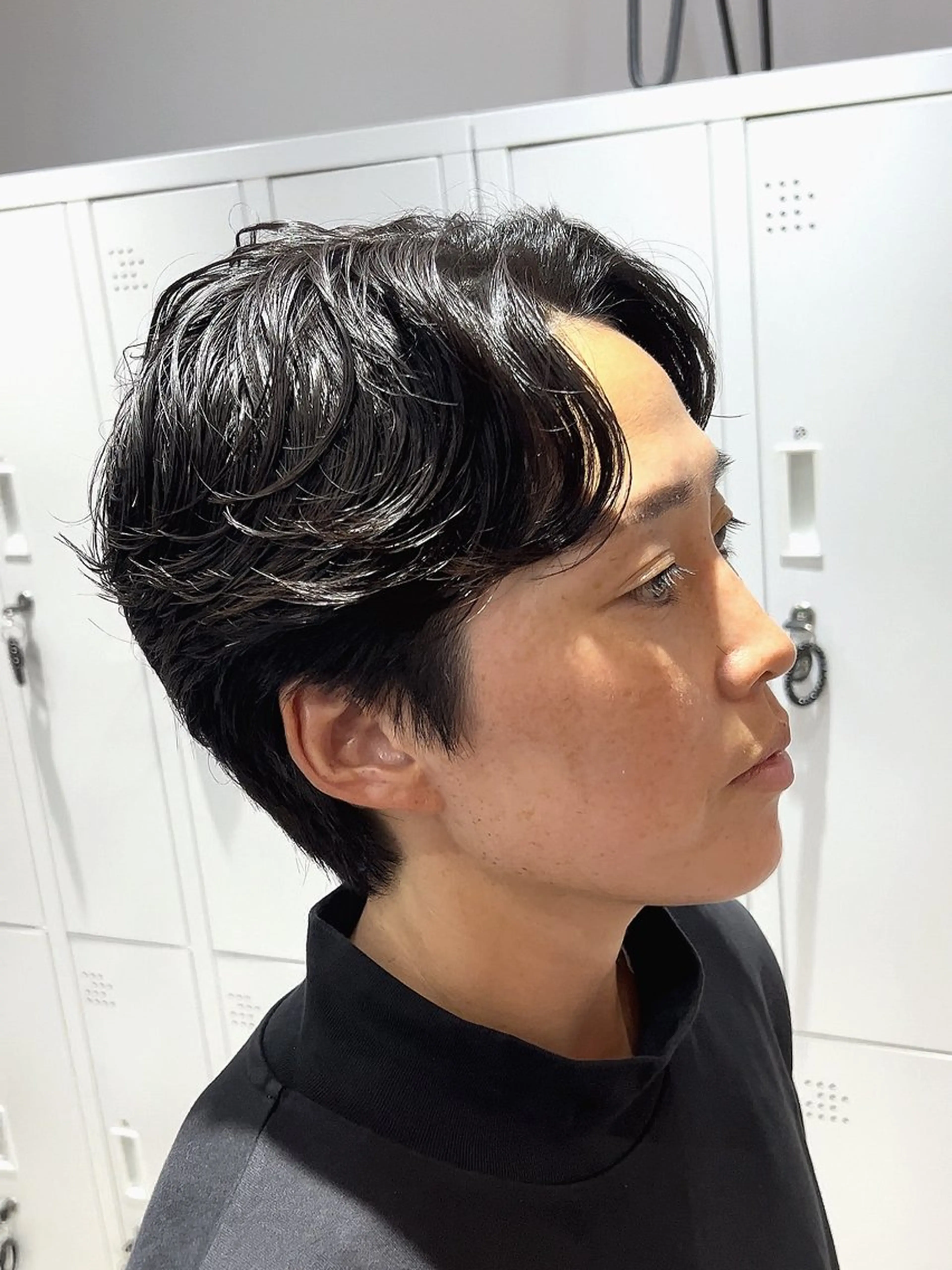 パーマ メンズ カルマパーマ メンズ韓国風 メンズパーマ カット パーマ luvism   by  fifth所属・新潟駅/メンズ韓国 パーマ🇰🇷/横堀のヘアスタイル