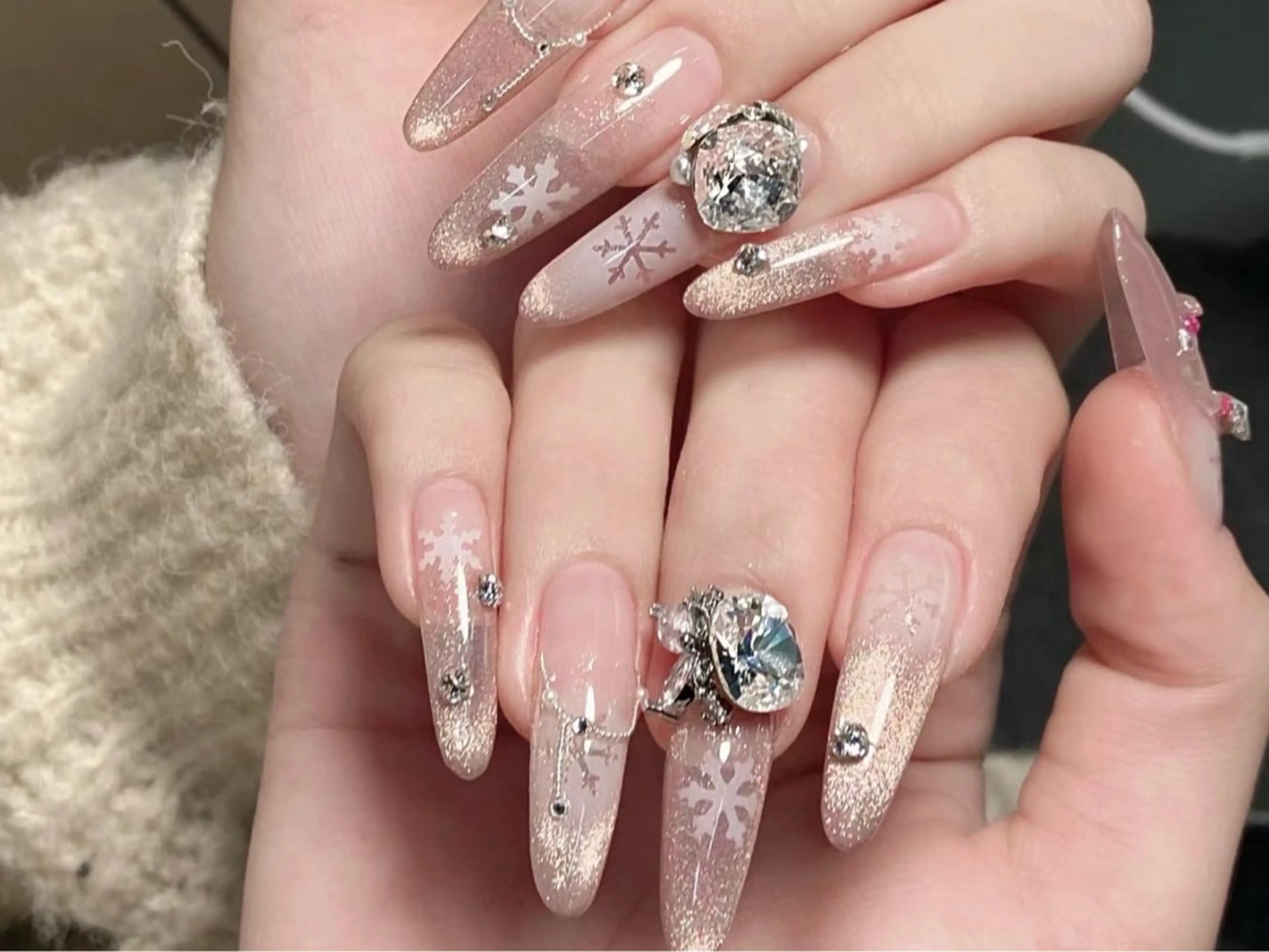 ネイル ハンドネイル bijou nailのネイルデザイン