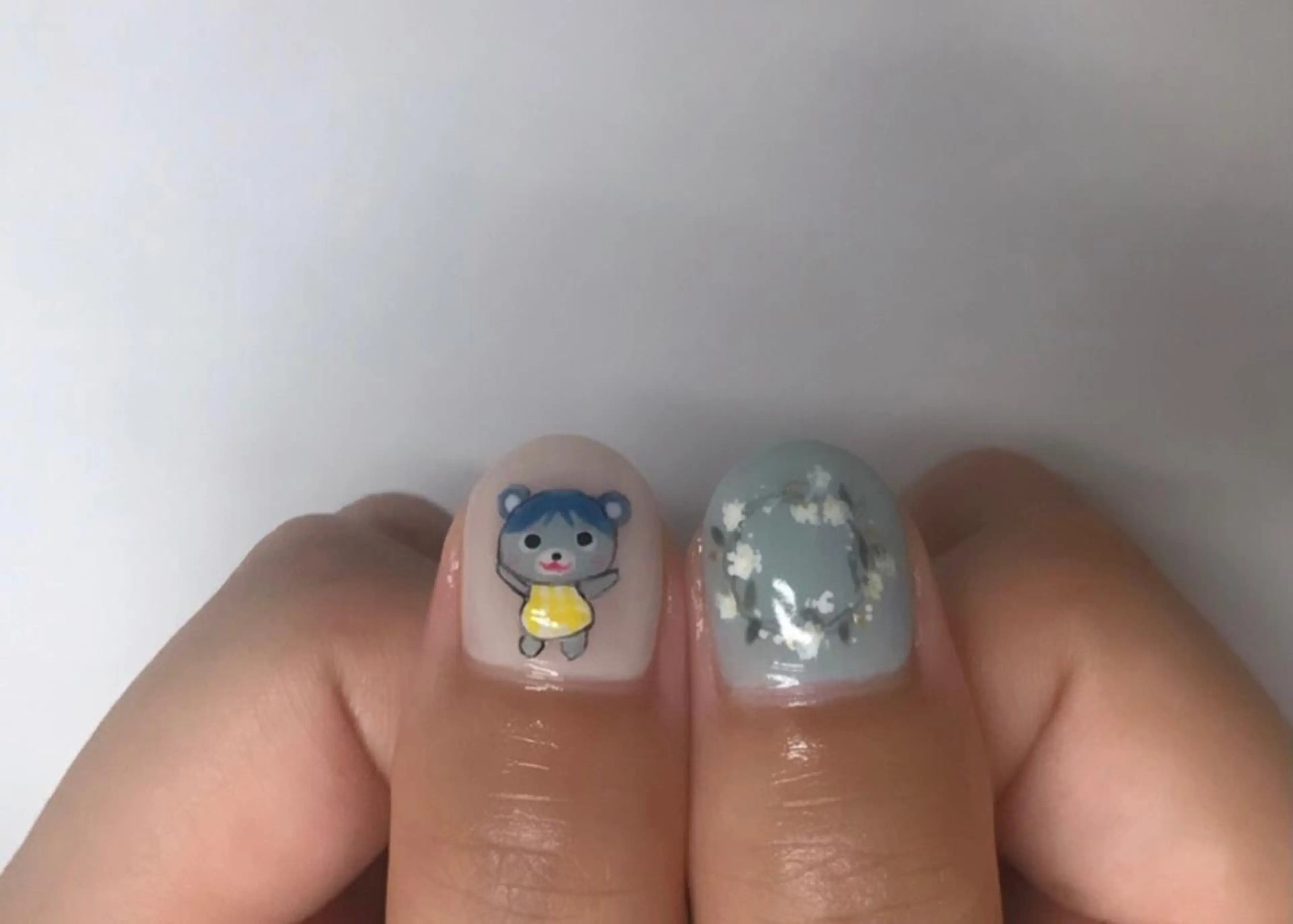 ネイル ハンドネイル ショートネイル. Home sweetのネイルデザイン