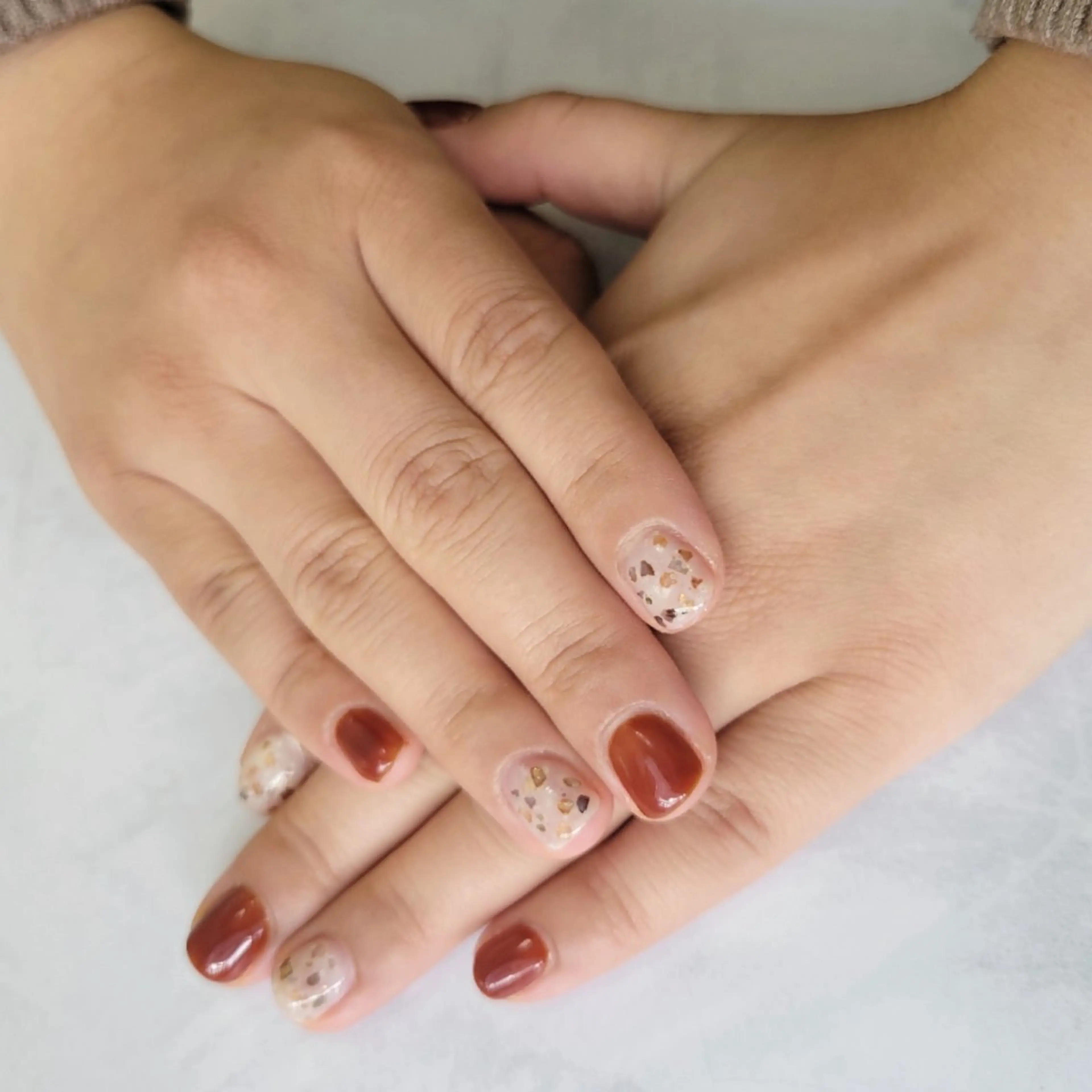 ネイル アンビアンテ浦和店所属・アンビアンテ 🐰 大山のネイルデザイン