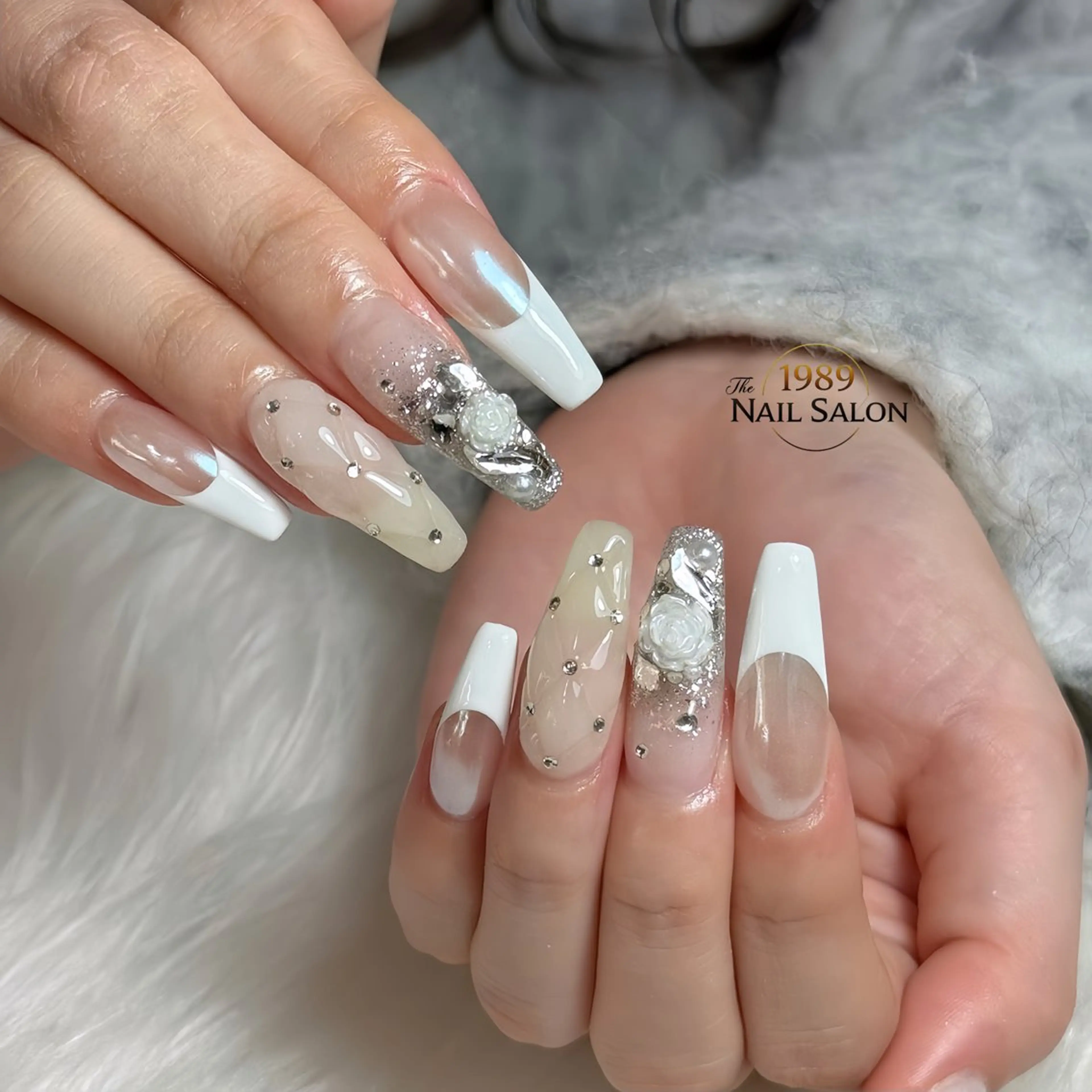 ネイル ハンドネイル The 1989 Nail Salonのネイルデザイン