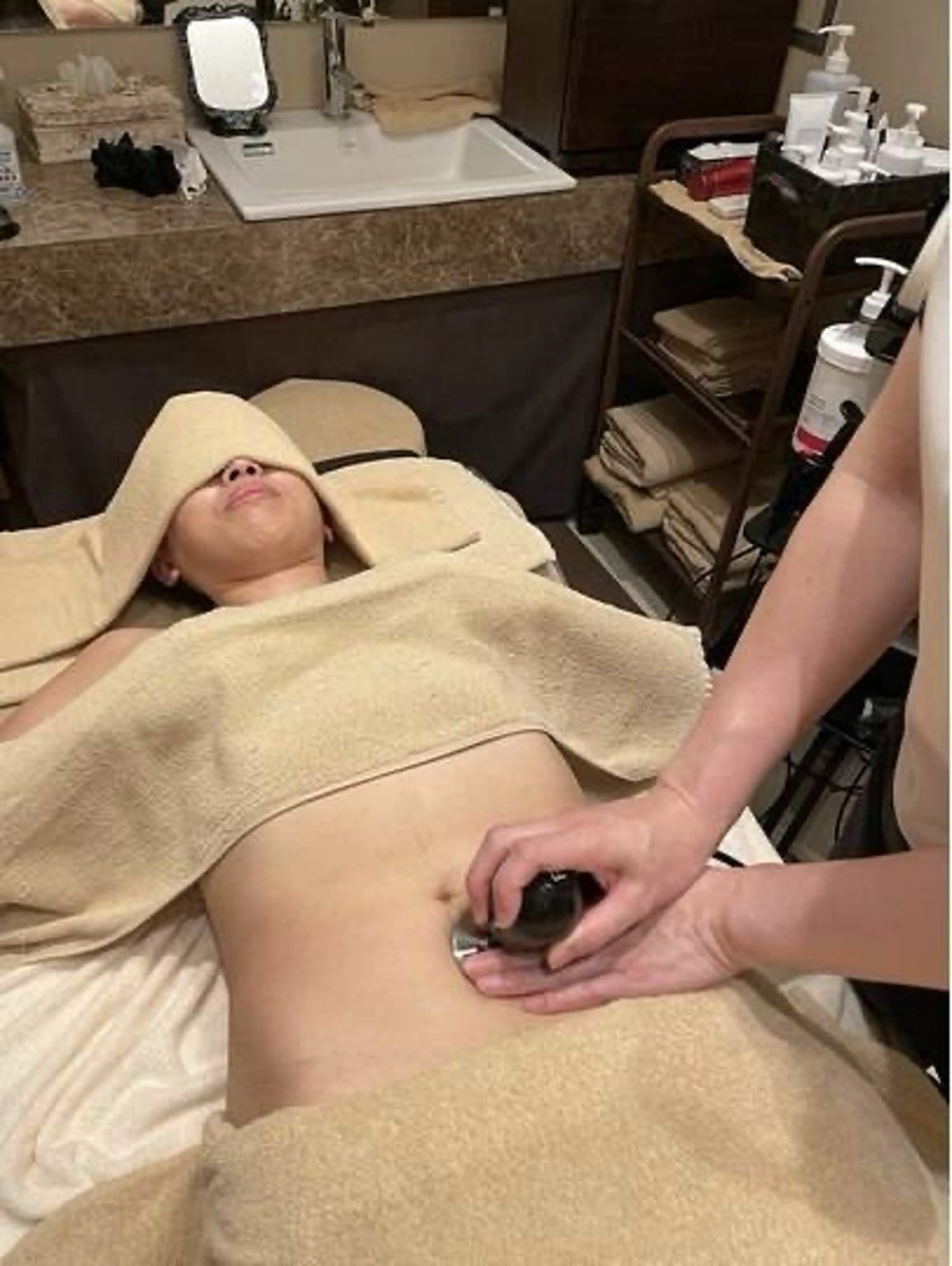 C de パラディ所属・C deパラディ 宇都宮のエステ・リラクイメージ