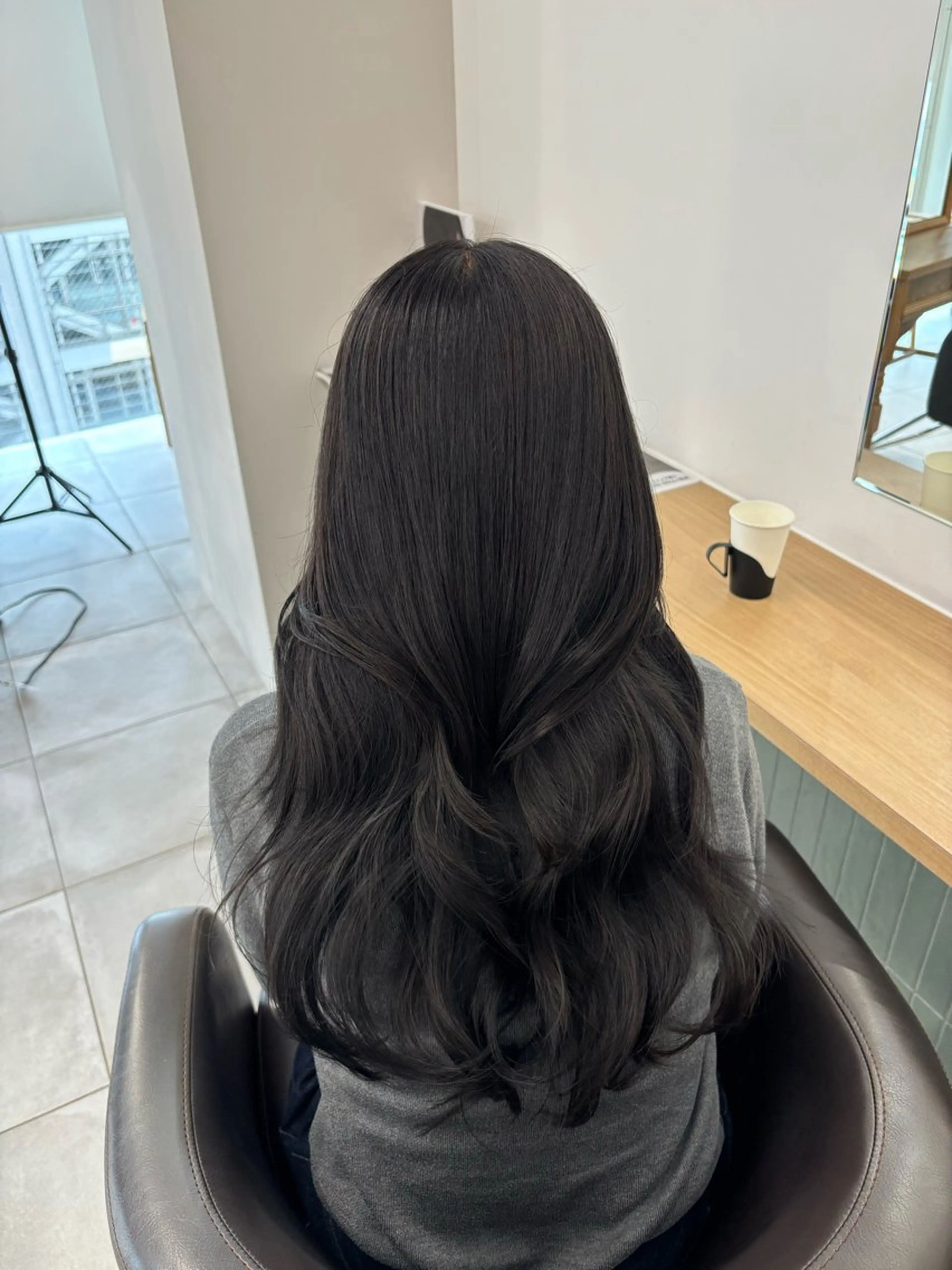 ロング カラー こゆき /カラーモデル様募集のヘアスタイル