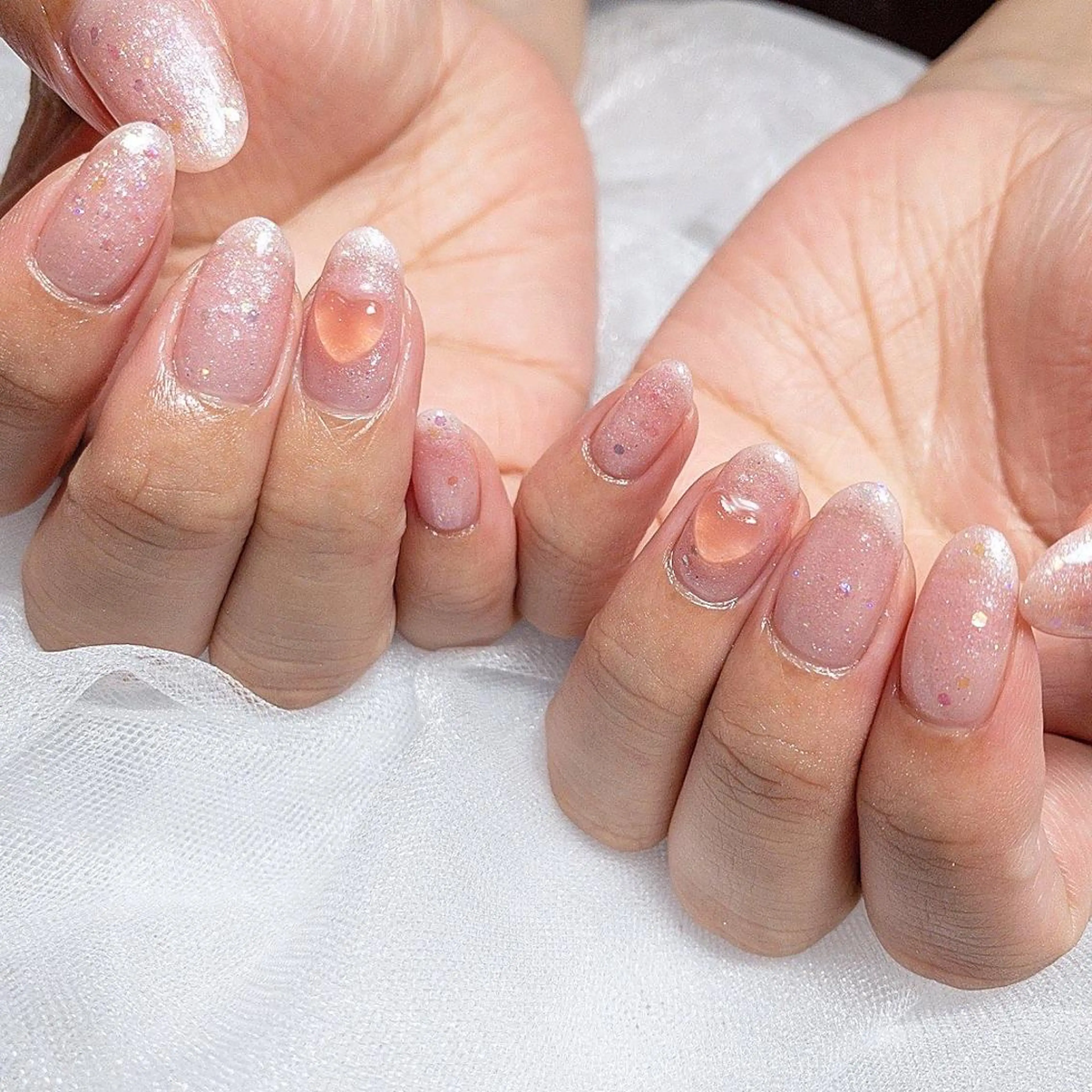 ネイル rokunana 佐野のネイルデザイン