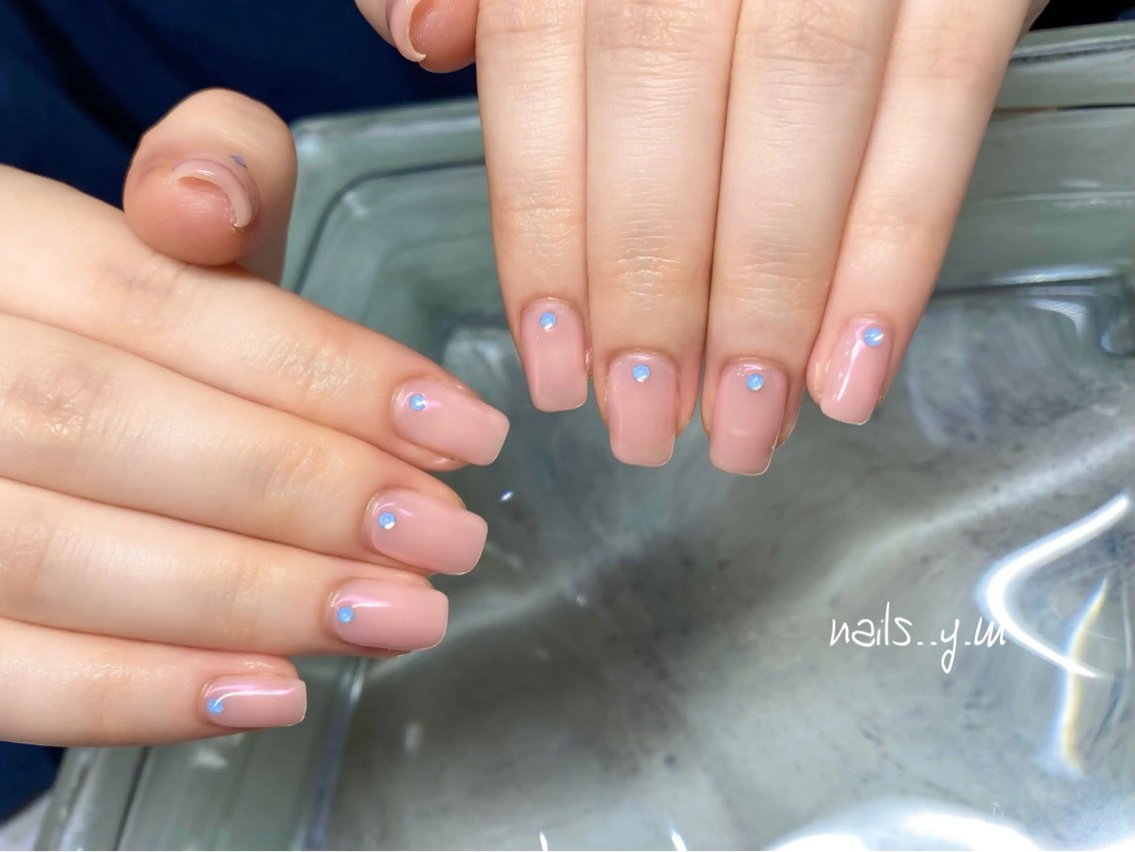 ネイル N.design muraのネイルデザイン