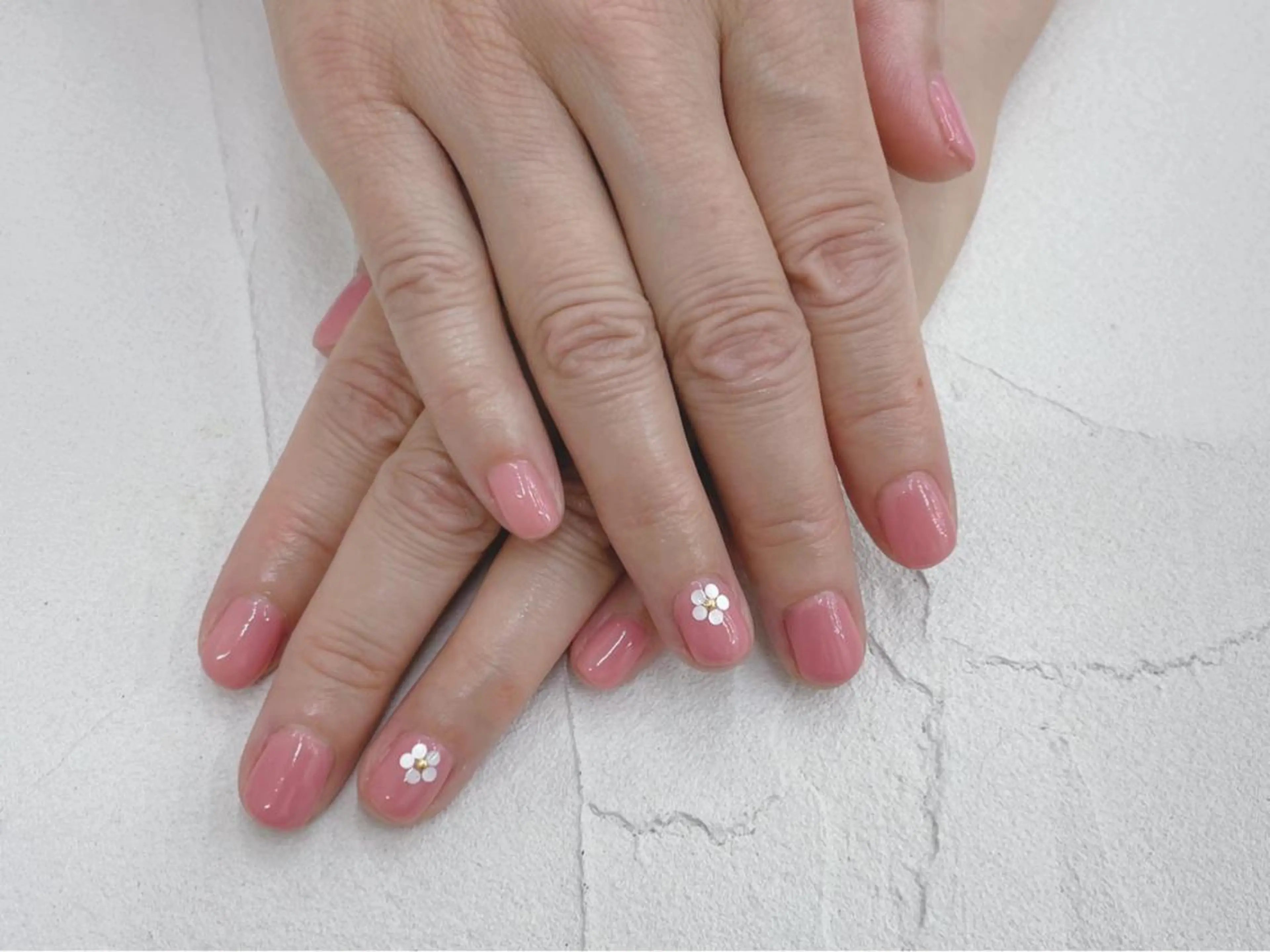 ネイル ハンドネイル ビアンカ武蔵小金井 ほしののネイルデザイン