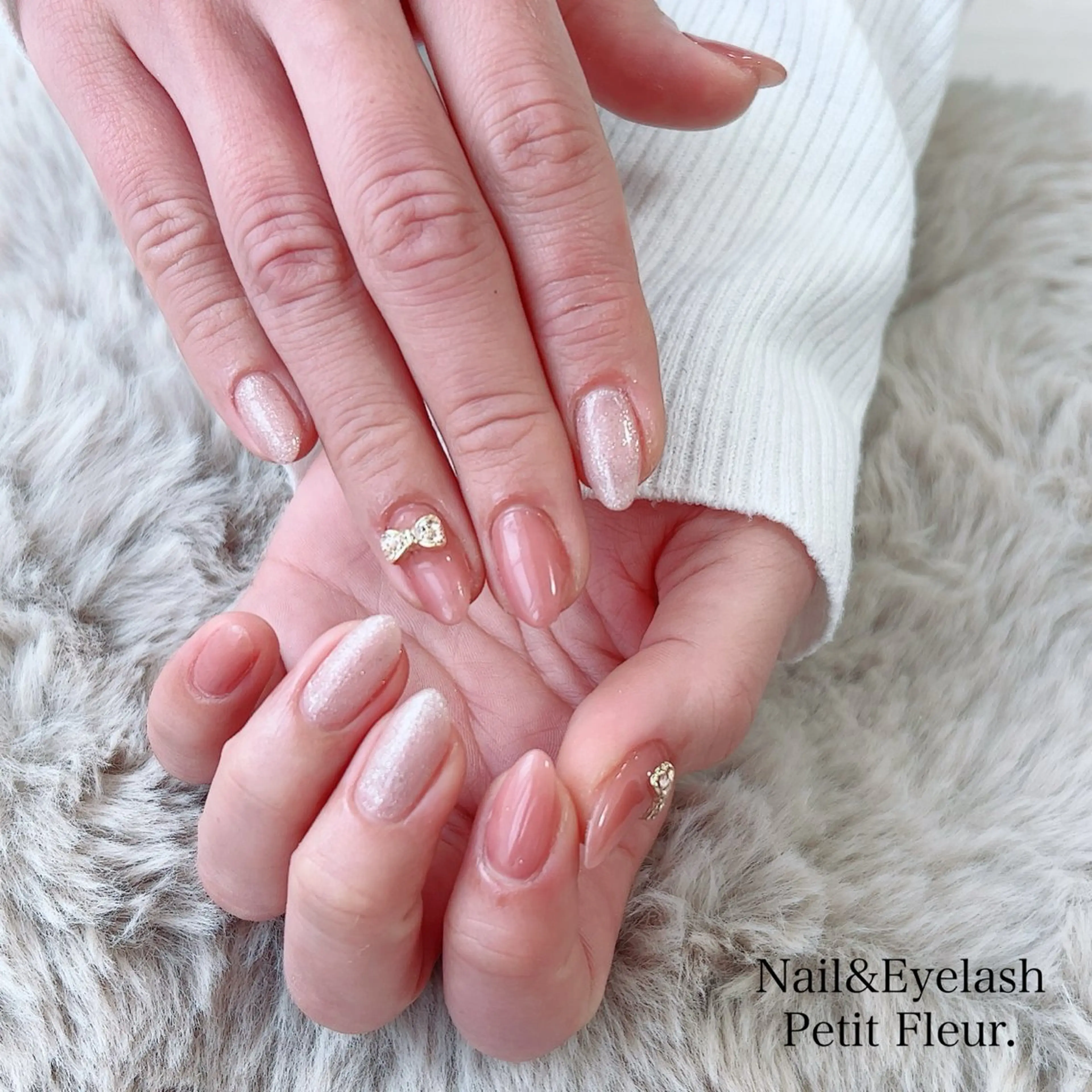 ネイル Petit Fleur所属・青柳 亜梨奈のマツエク・マツパデザイン