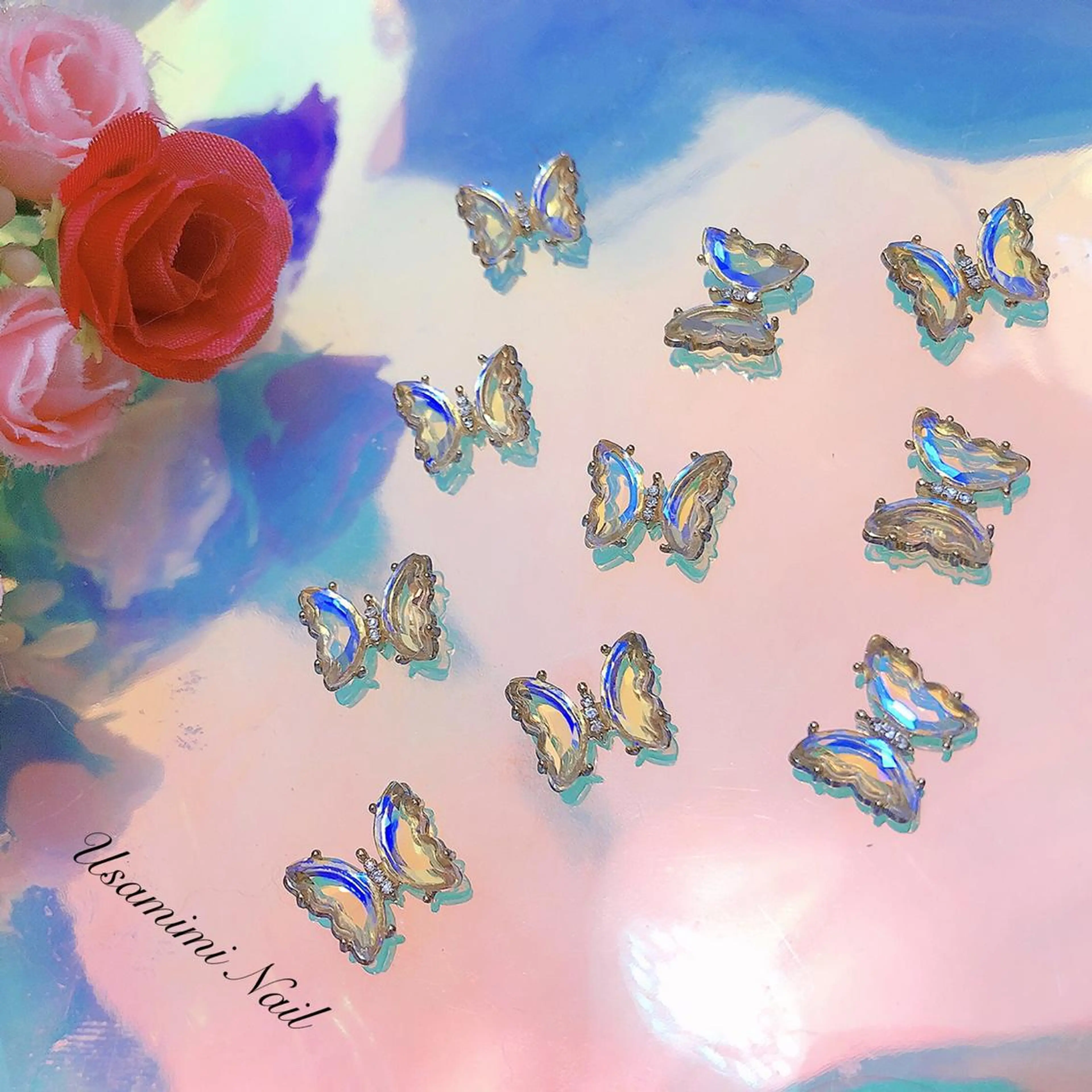 ネイル USAMiMi 🐰💕のネイルデザイン