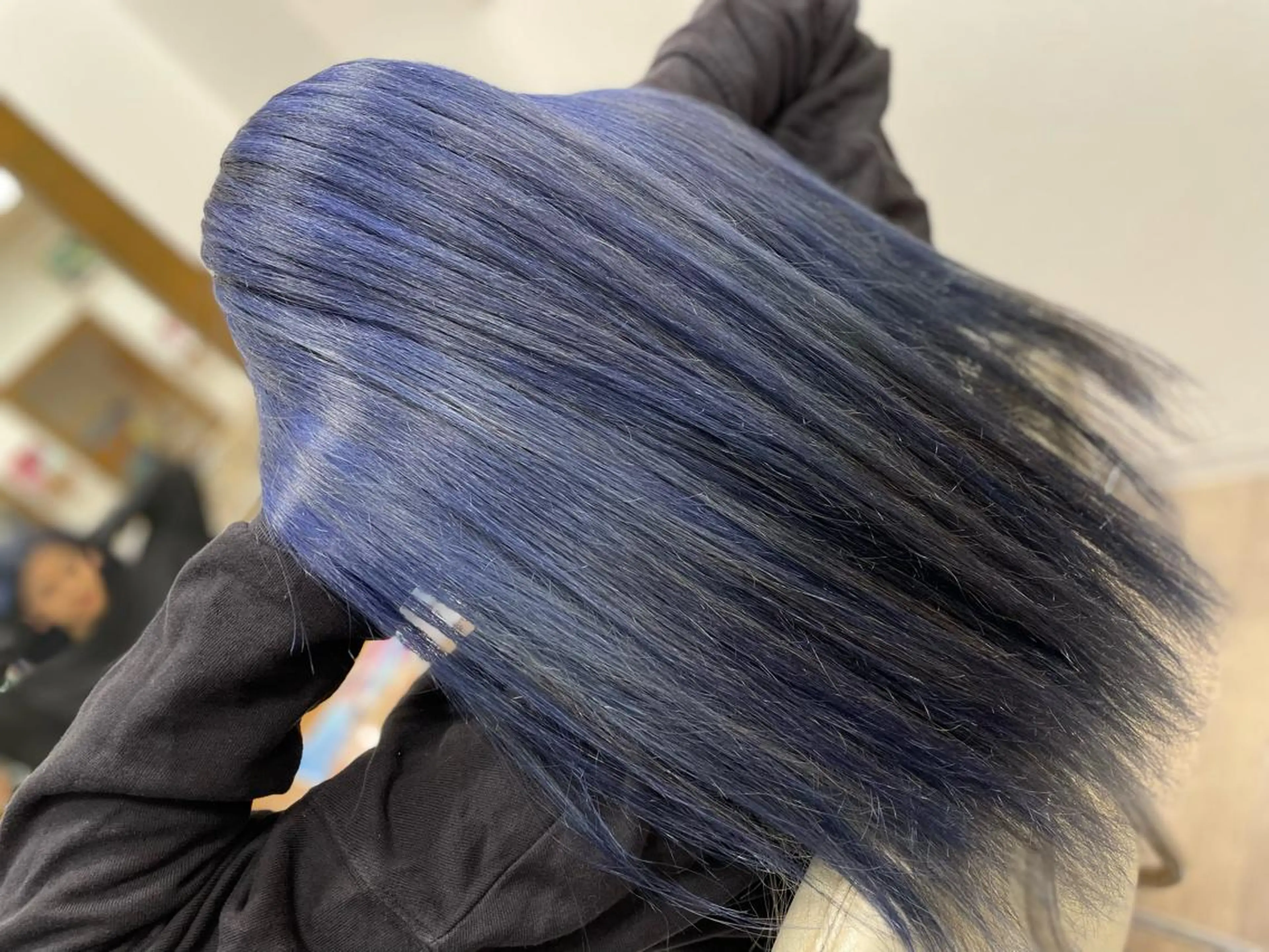 セミロング LOPEZ LAB所属・🦁LOPEZLAB /RUNA🌙のヘアスタイル