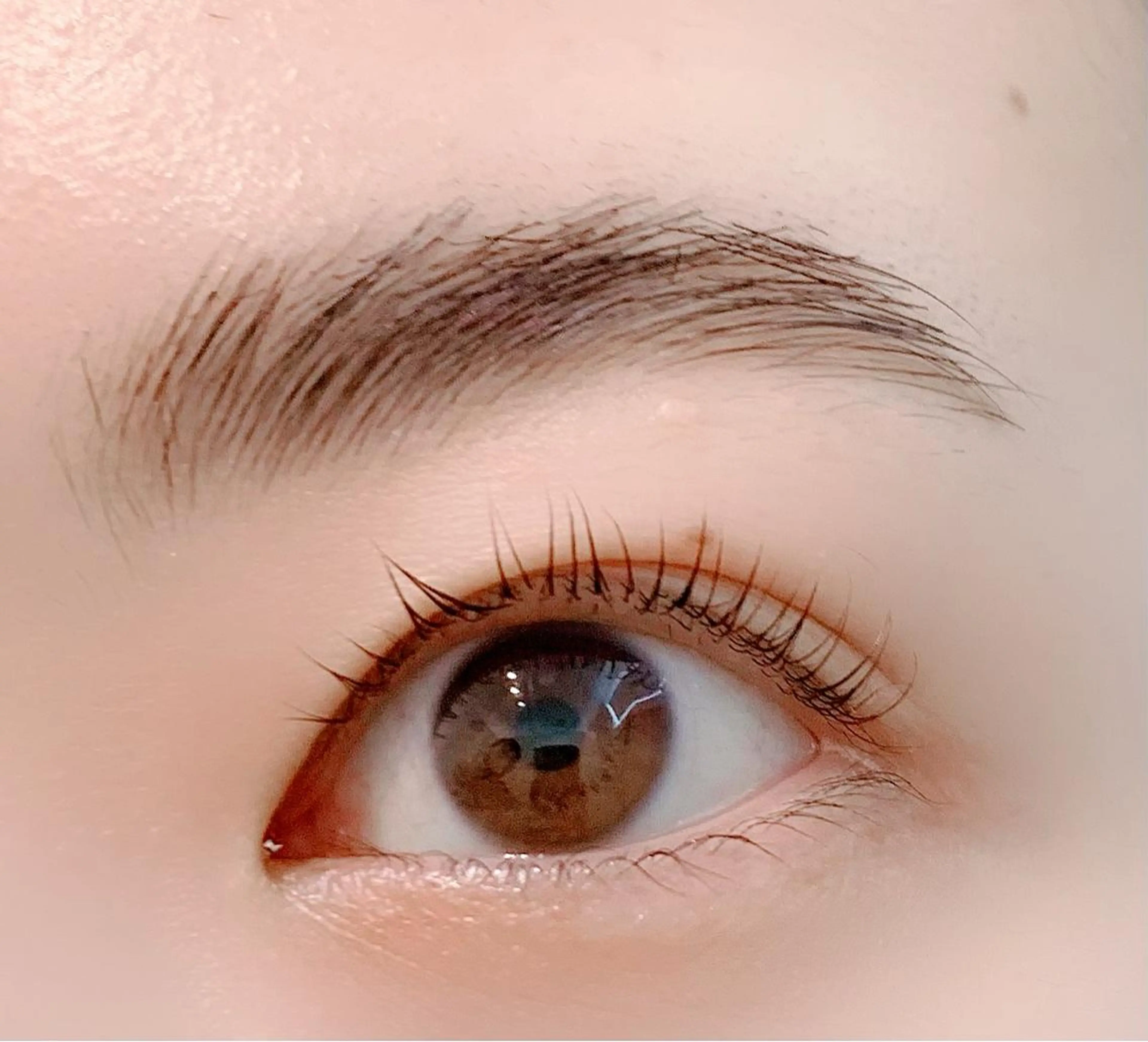 マツエク・マツパ アイブロウ TORCH 青柳のマツエク・マツパデザイン